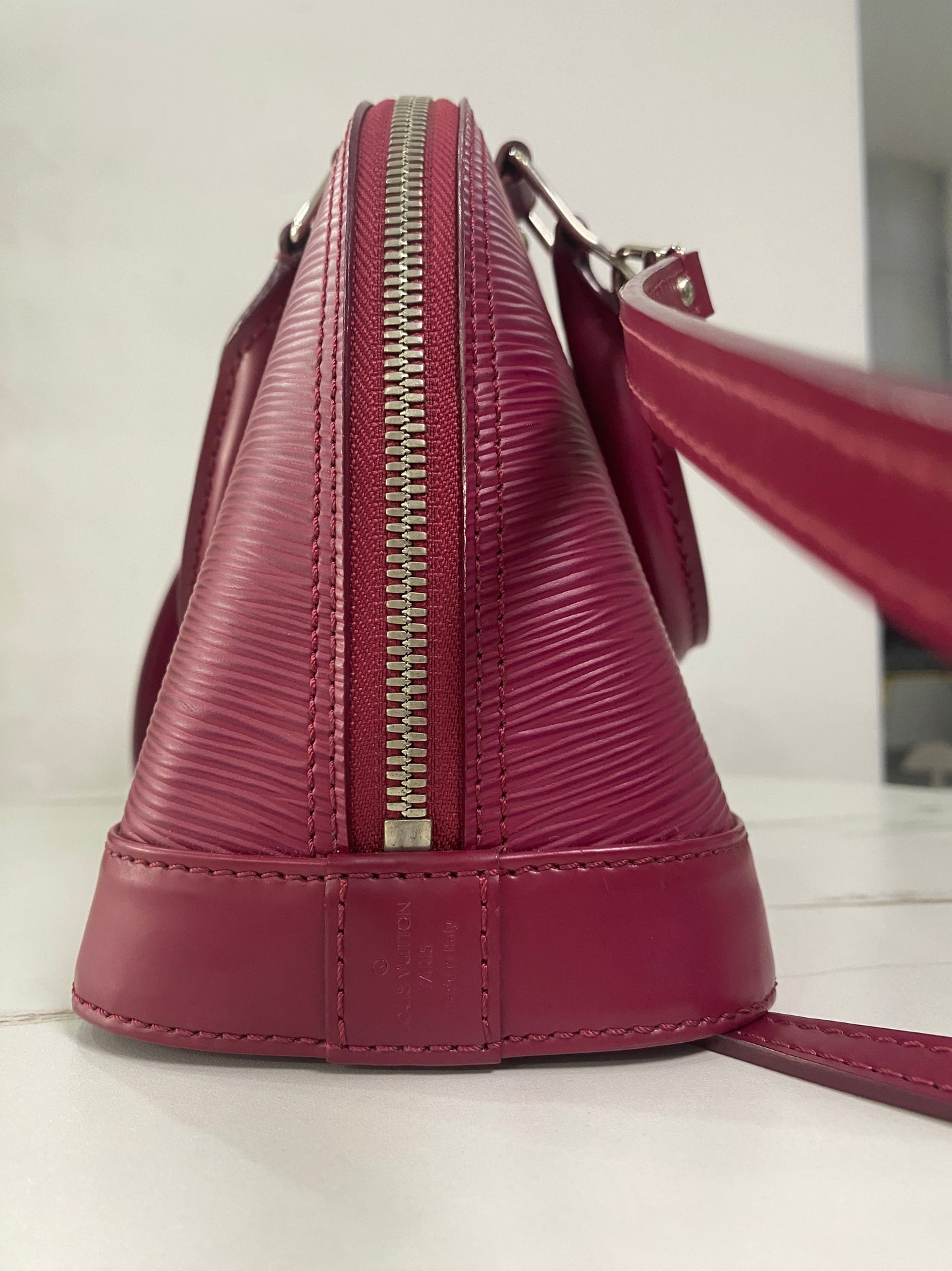 Borsa Louis Vuitton Alma BB