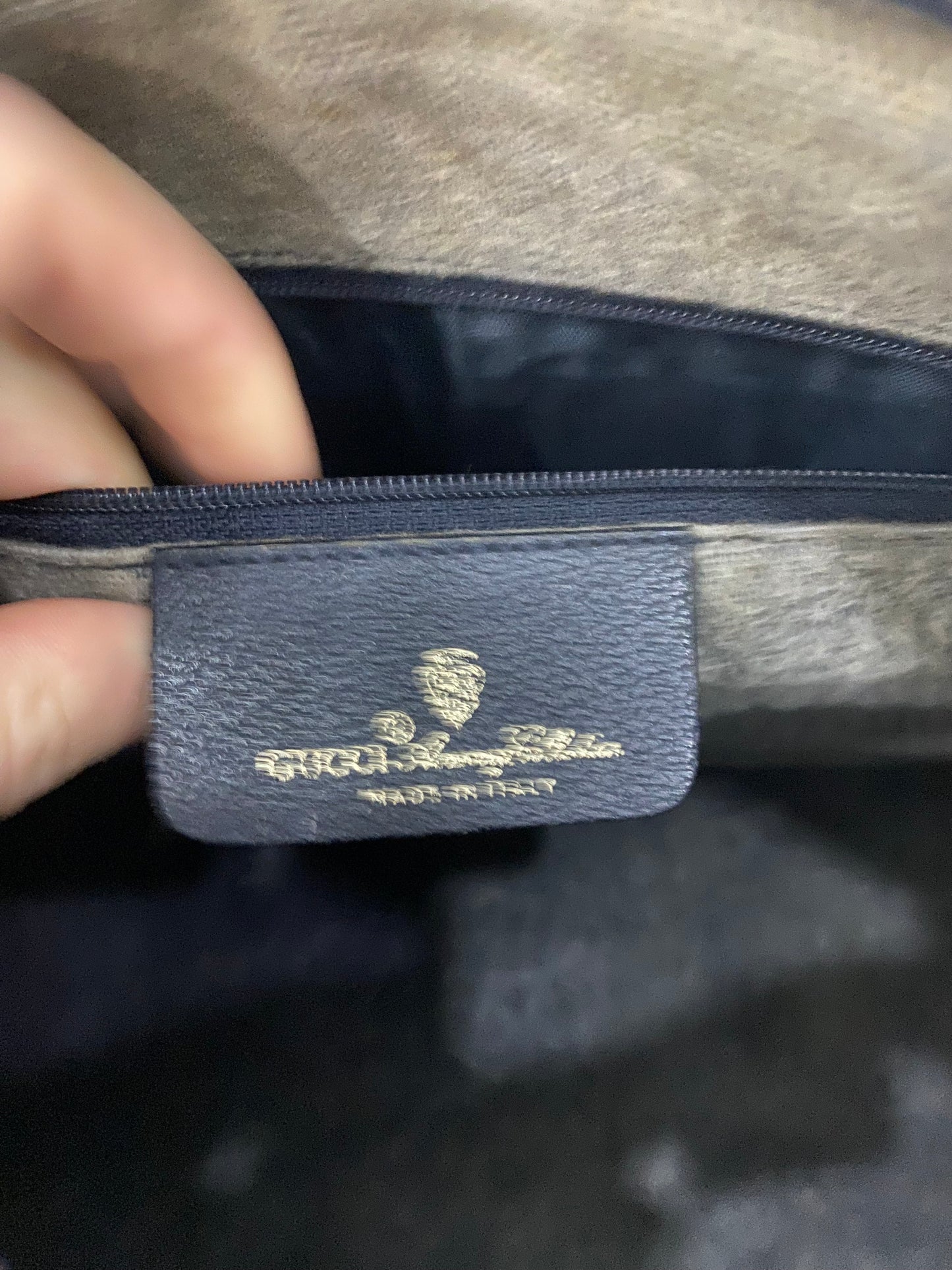 Borsa Boston Gucci GG