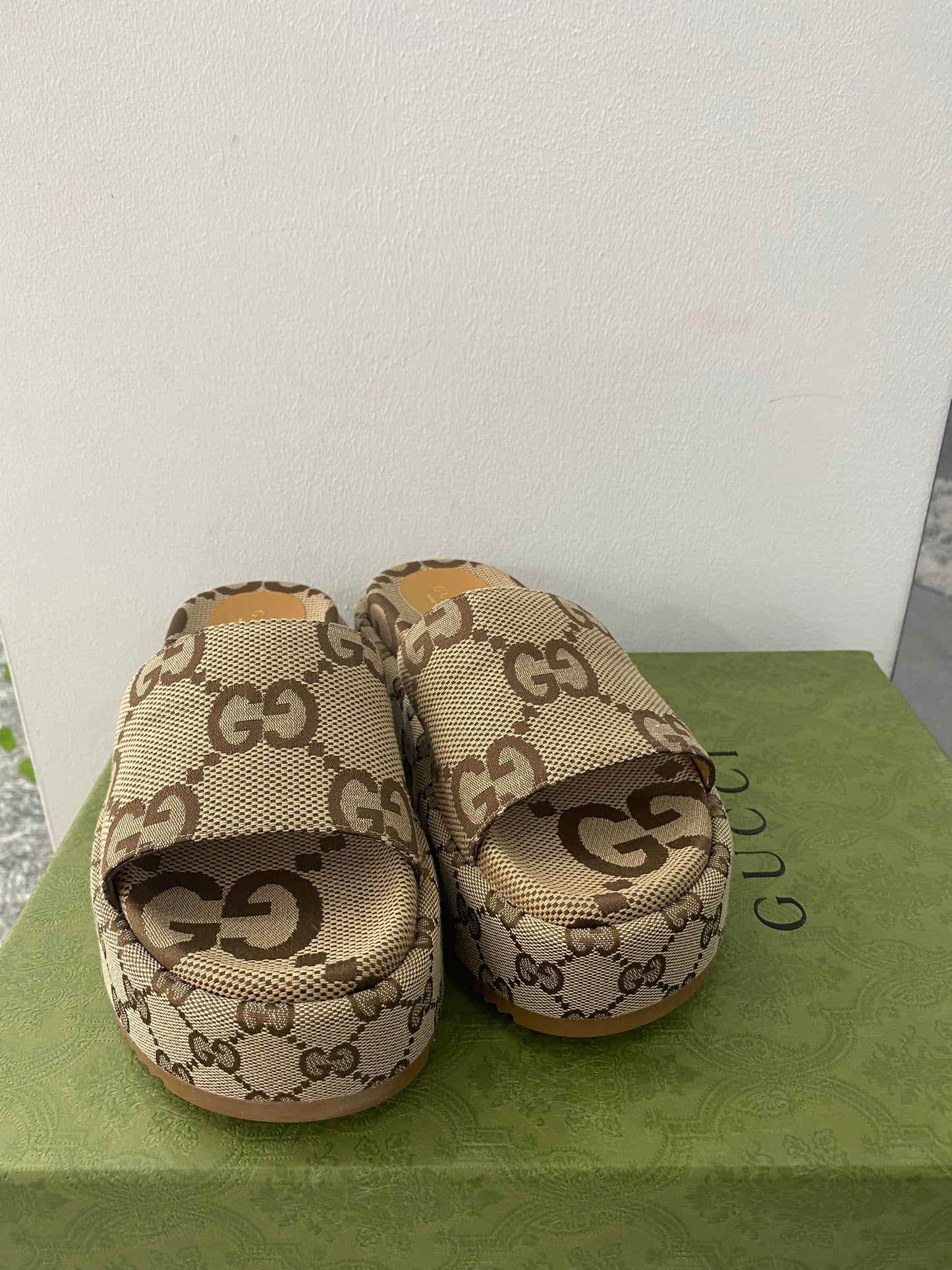Sandalo / Pantofole Gucci GG