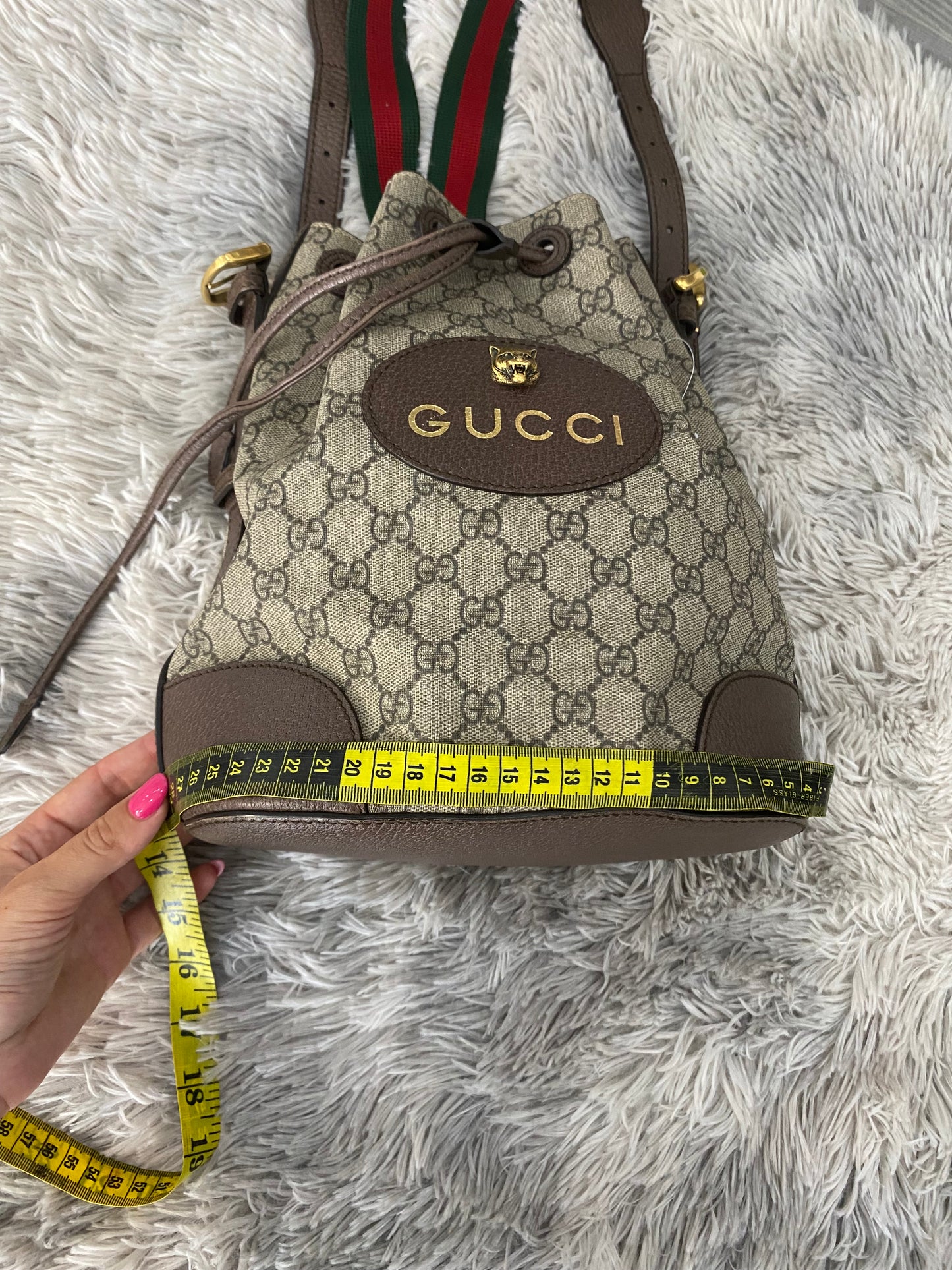 Borsa/Zainetto Gucci GG