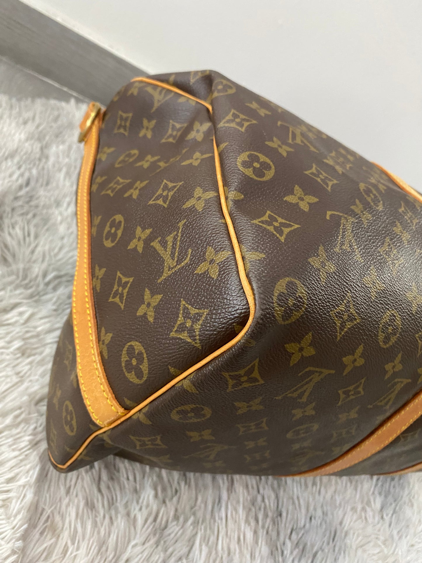 Borsone Louis Vuitton Keepall 50 Bandouliere