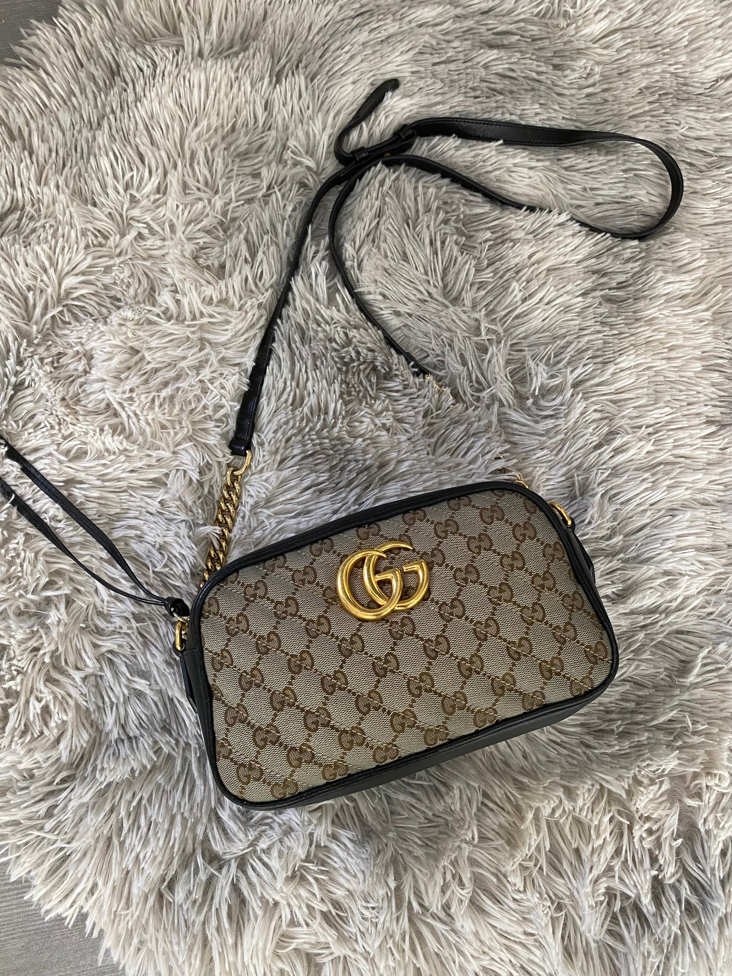 Borsa Gucci Marmont  GG