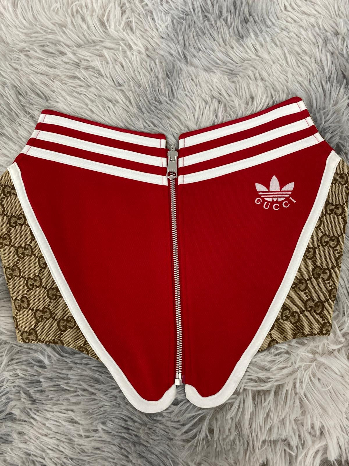 Corsetto Gucci X Adidas