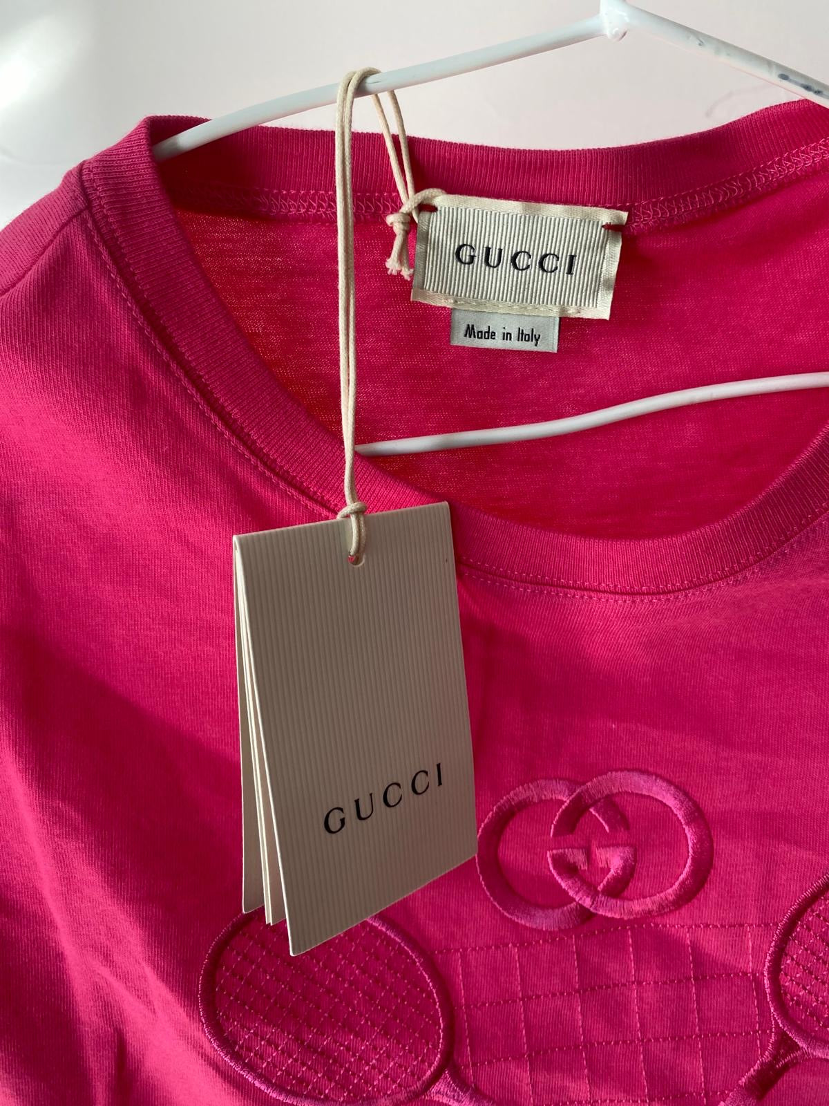 T-shirt Gucci Bambina