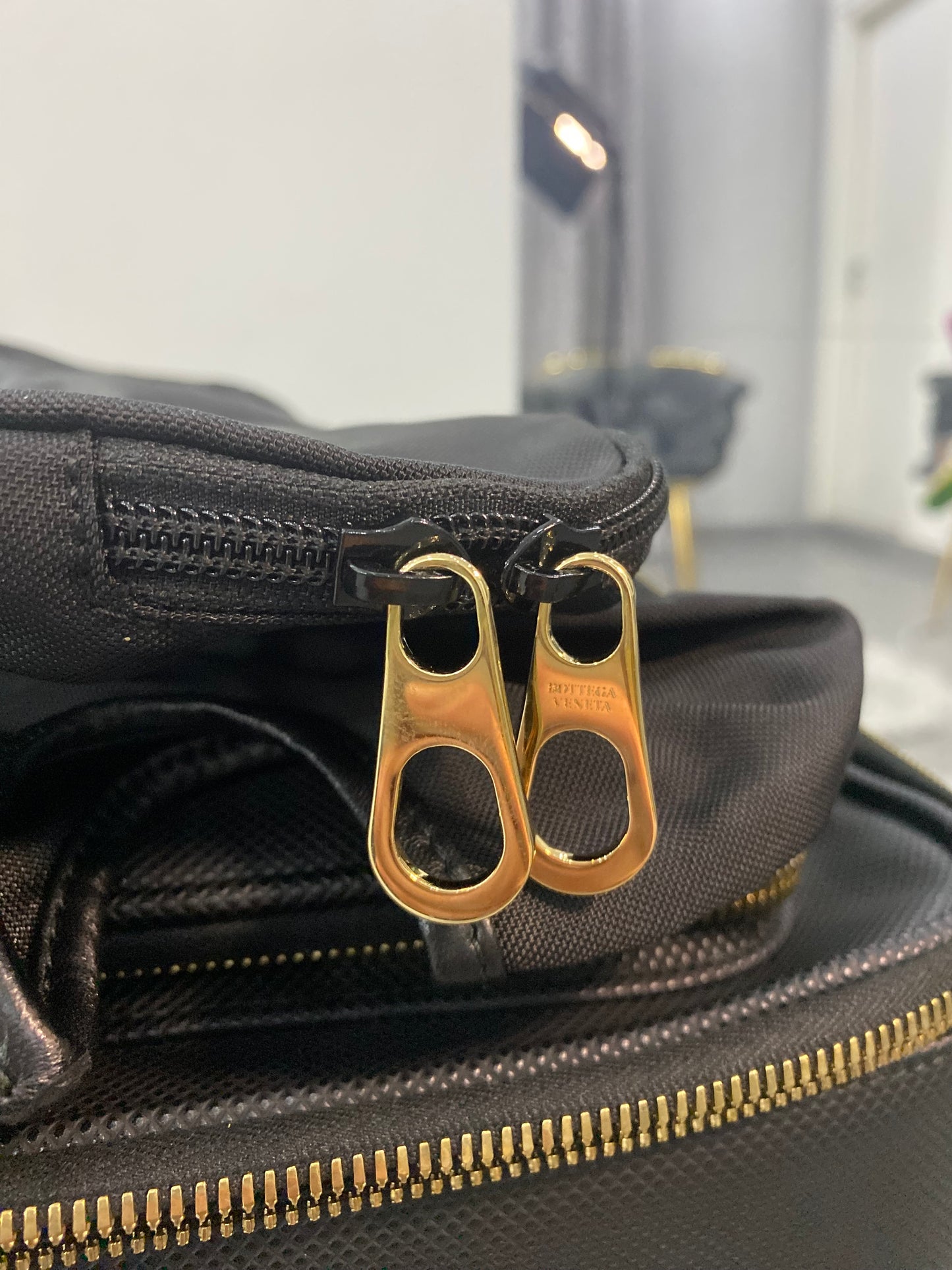 Valigia Trolley Bottega Veneta