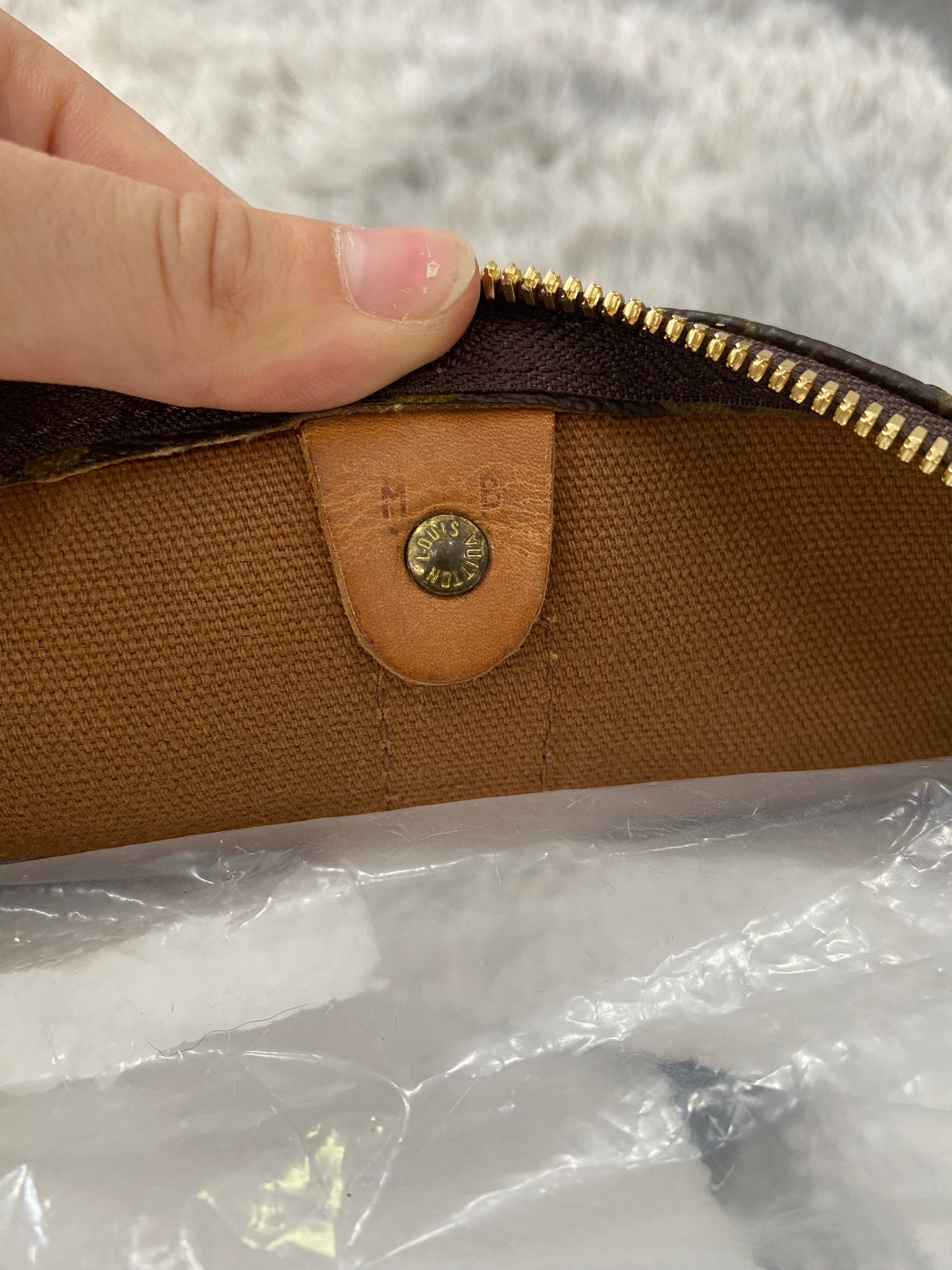 Borsone Louis Vuitton Keepall 50