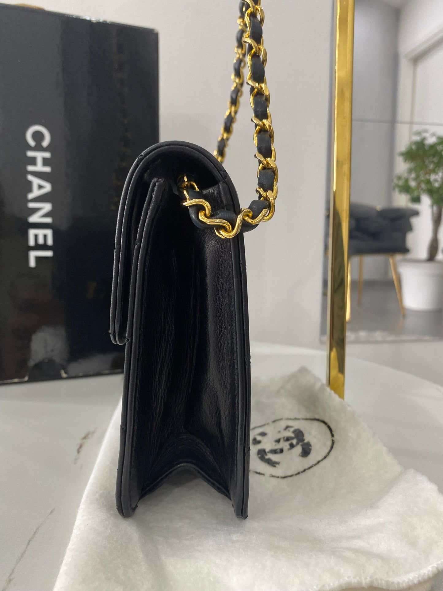 Borsa Chanel Timeless Vintage