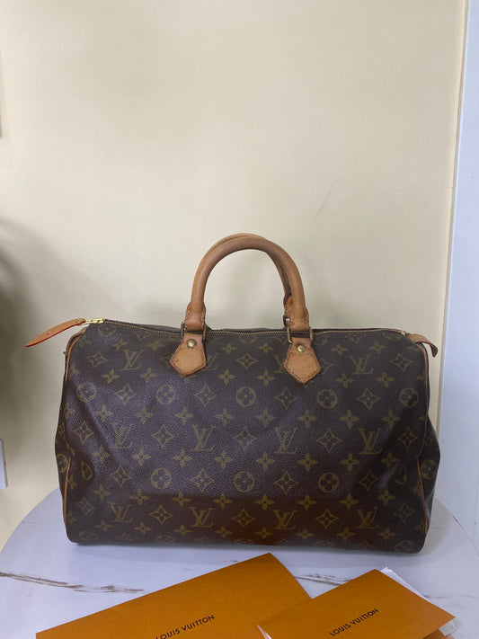 Borsa Louis Vuitton Speedy 35