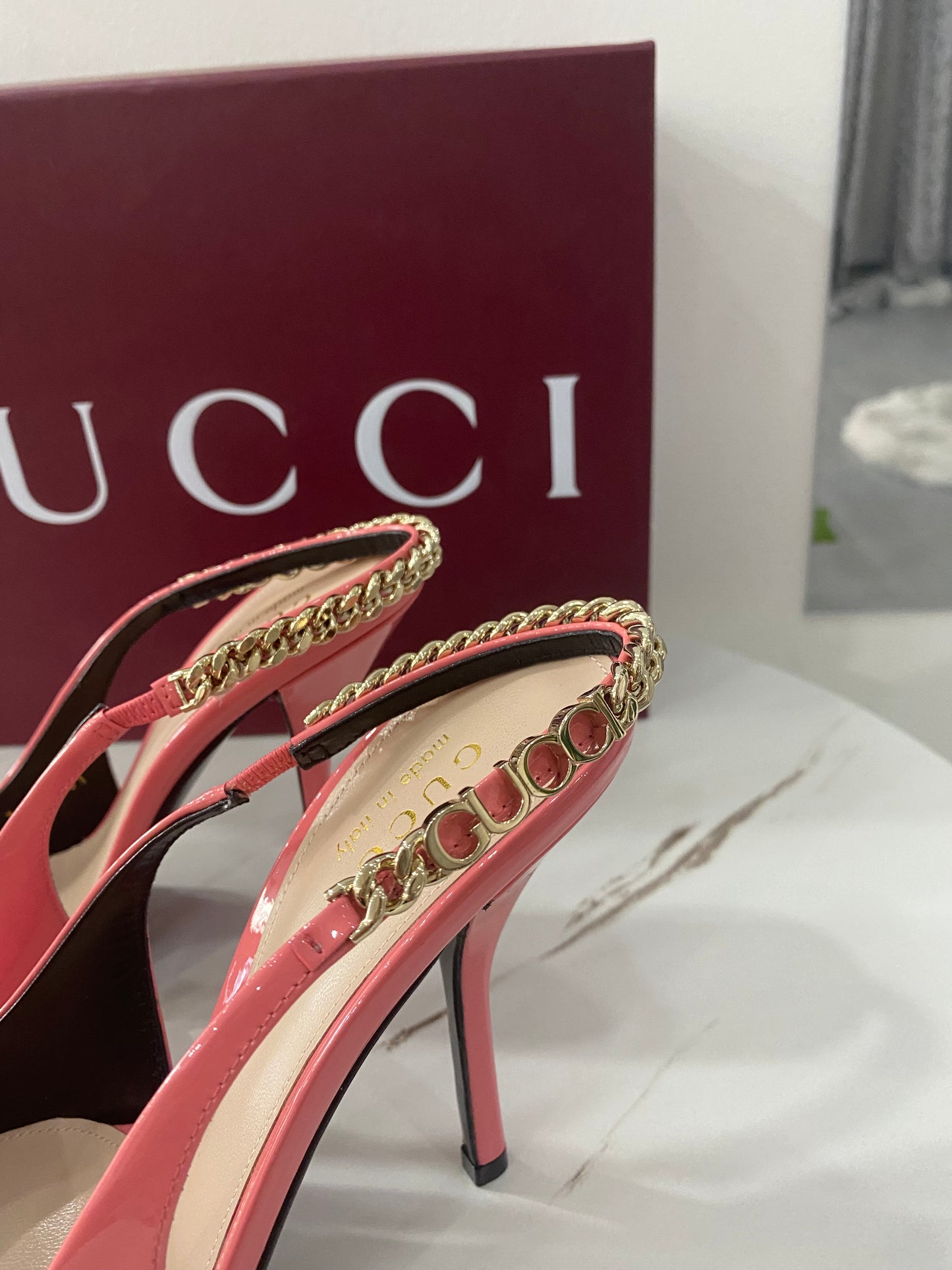 Tacchi Décolleté Gucci GG
