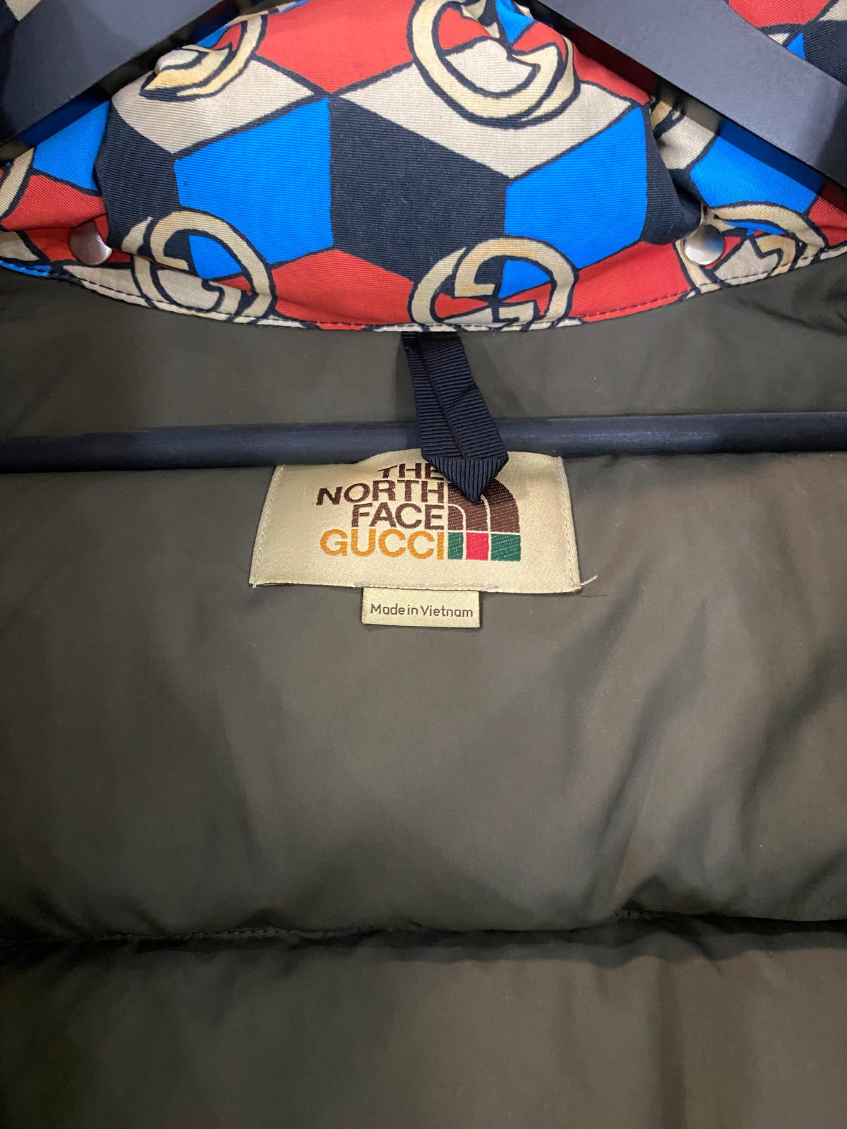 Giubbotto Gucci GG Bomber