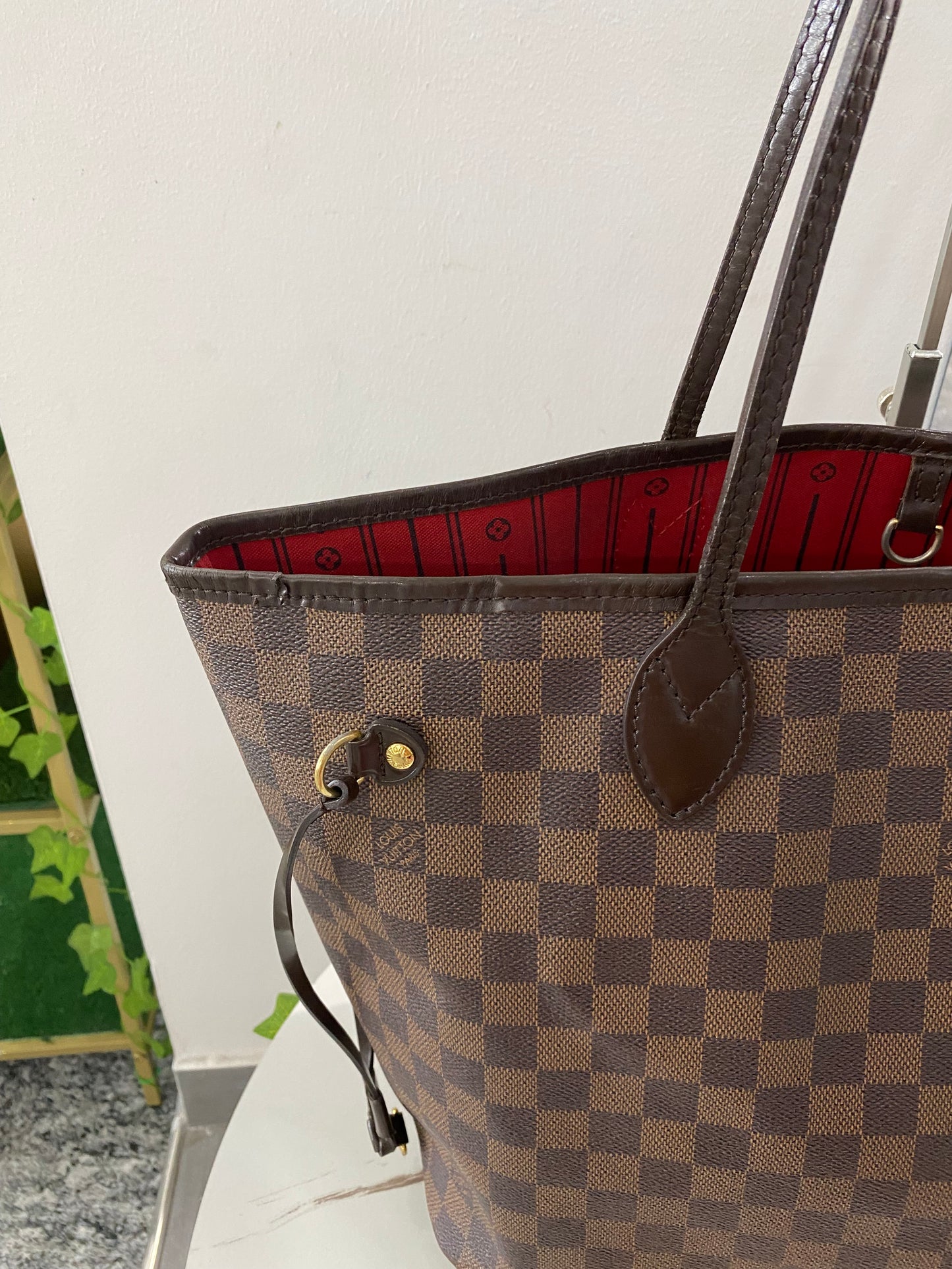 Borsa Louis Vuitton Neverfull MM