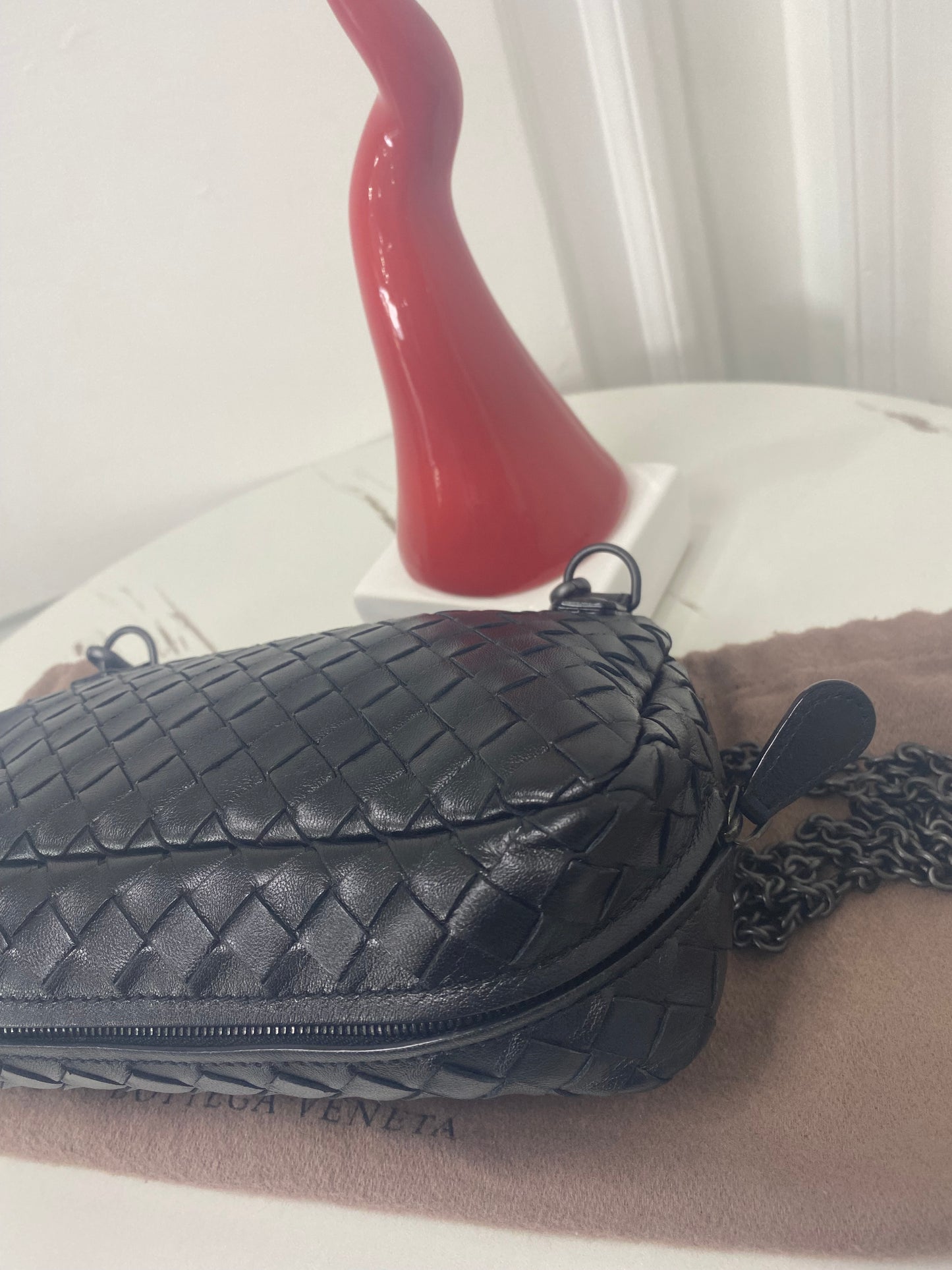 Bottega Veneta Olimpia Baby