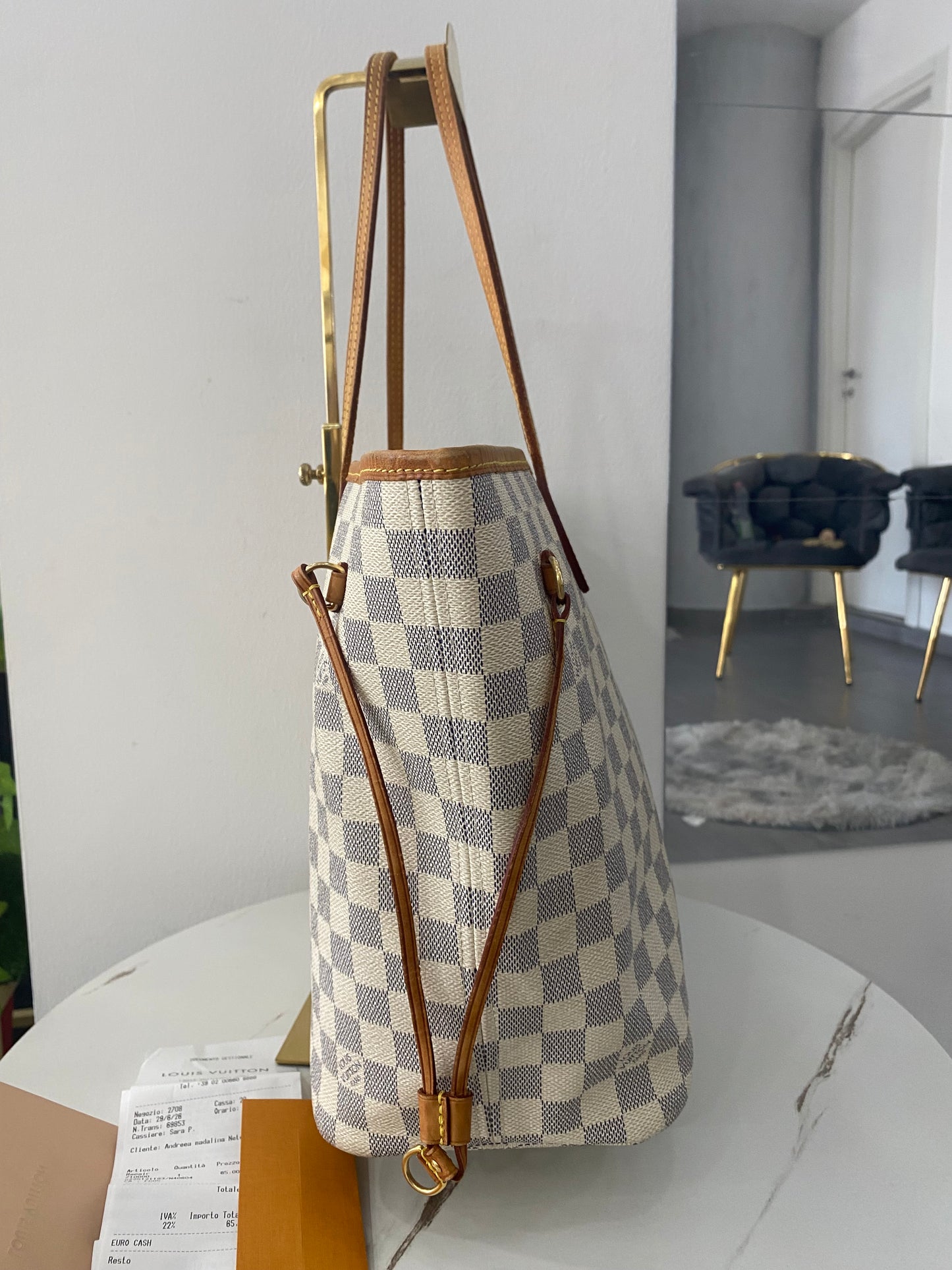 Borsa Louis Vuitton Neverfull MM