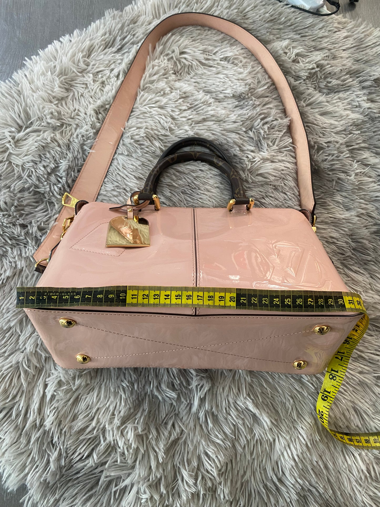 Borsa Louis Vuitton Vernis Miroir Tote