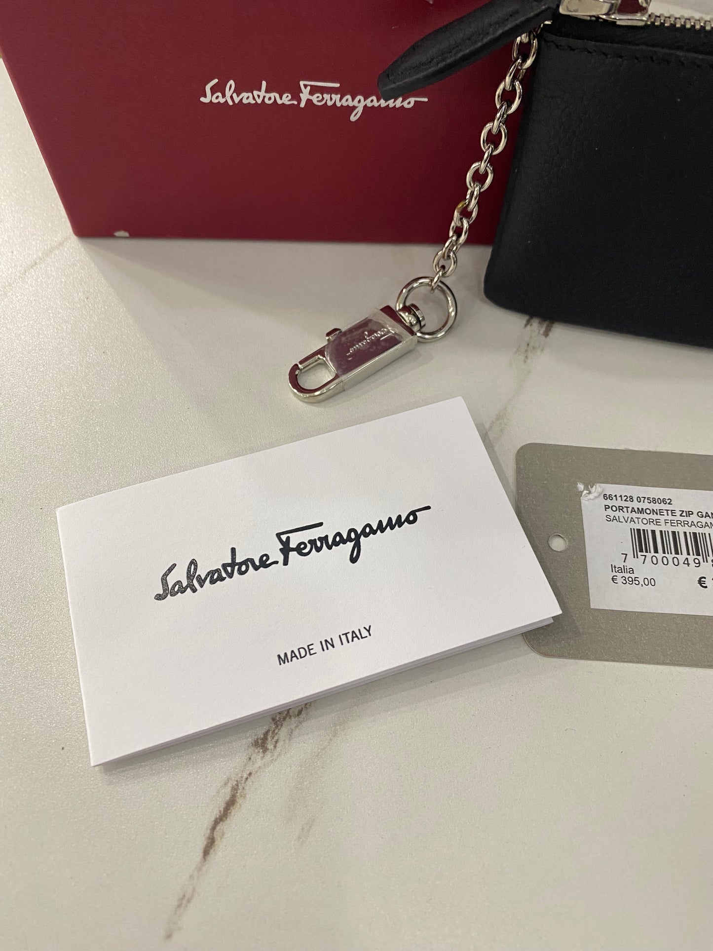 Portamonete Salvatore Ferragamo