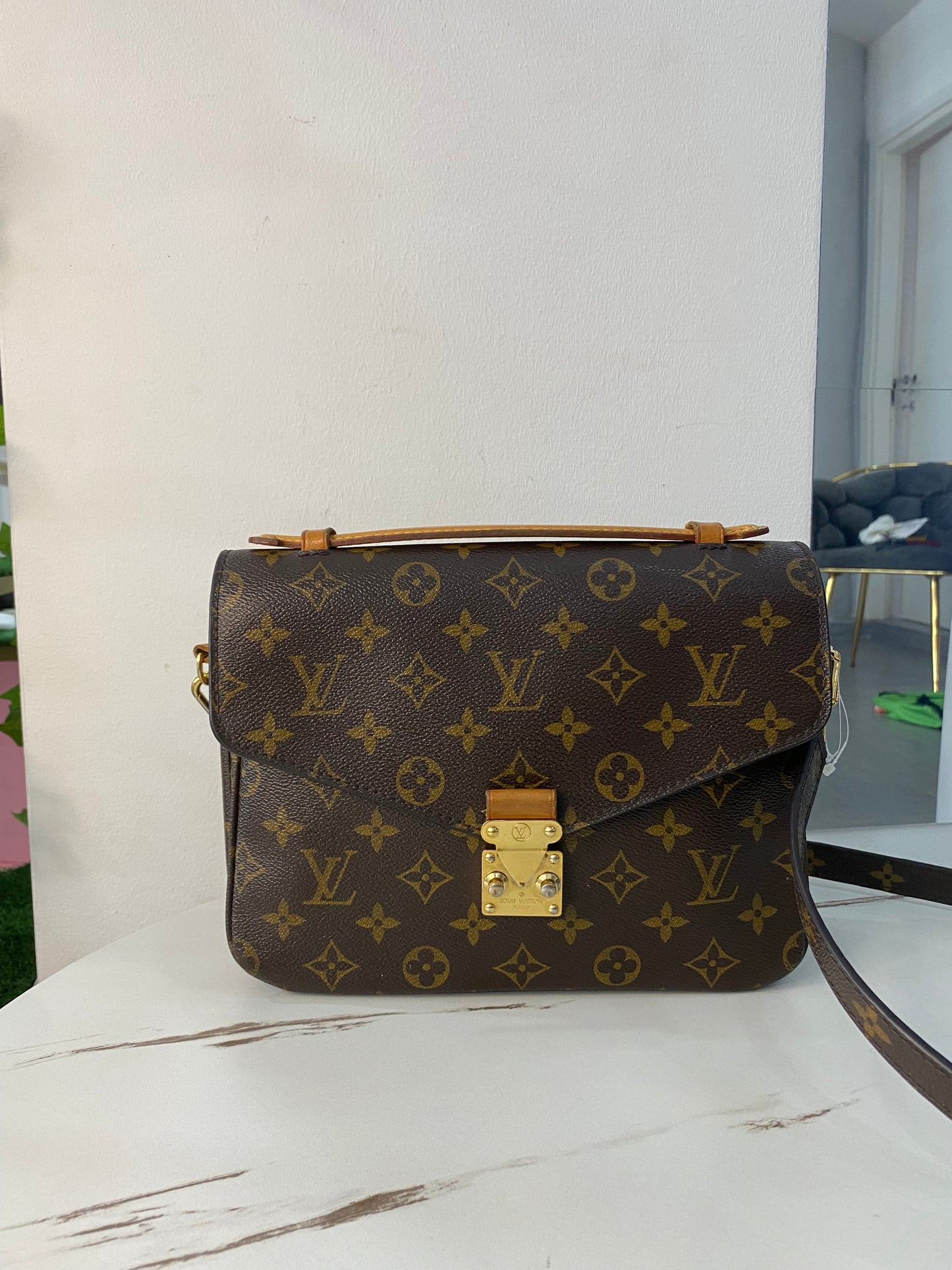 Borsa Louis Vuitton Métis