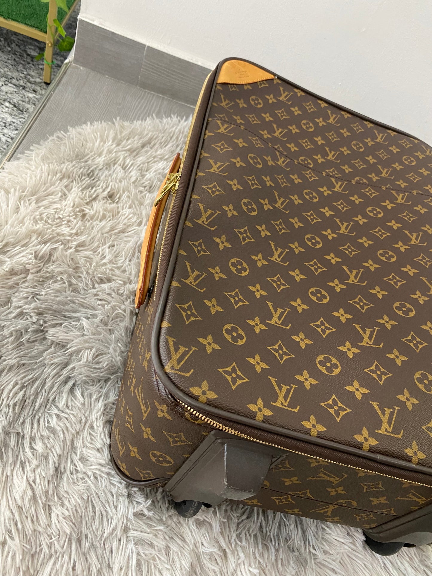 Valigia Louis Vuitton Pegase 55