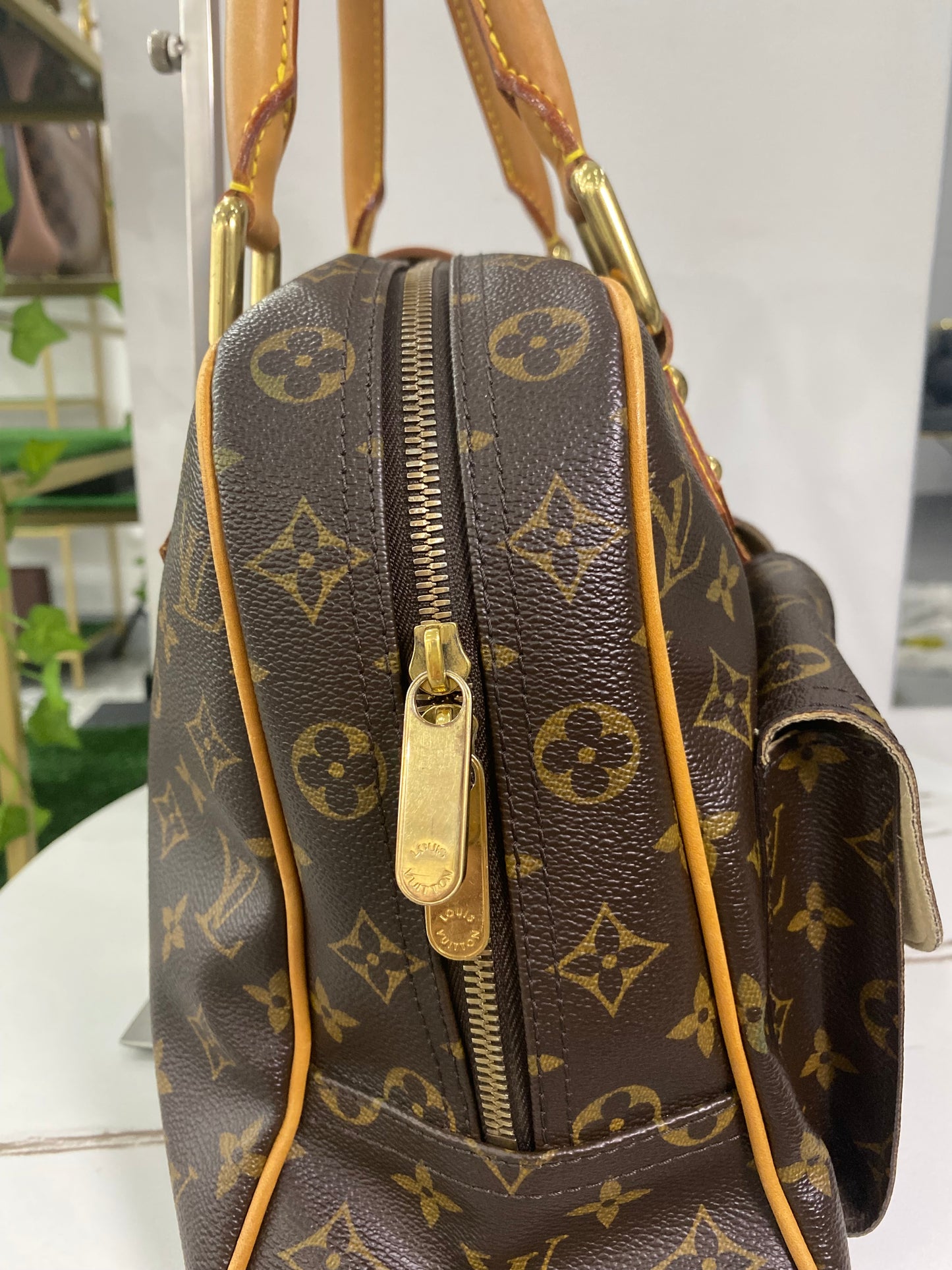 Borsa Louis Vuitton Manhattan GM