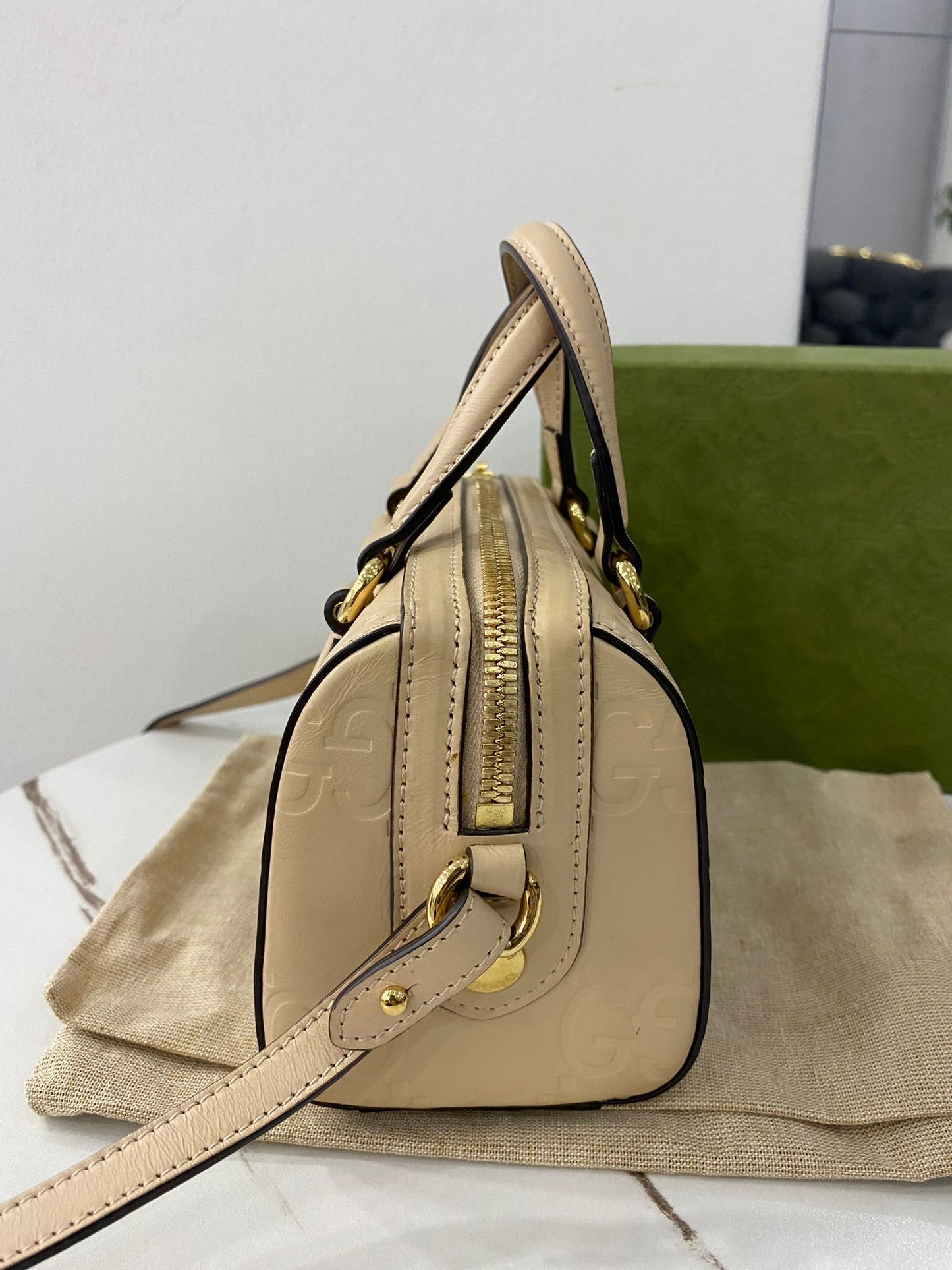 Gucci Super Mini Lion Trap