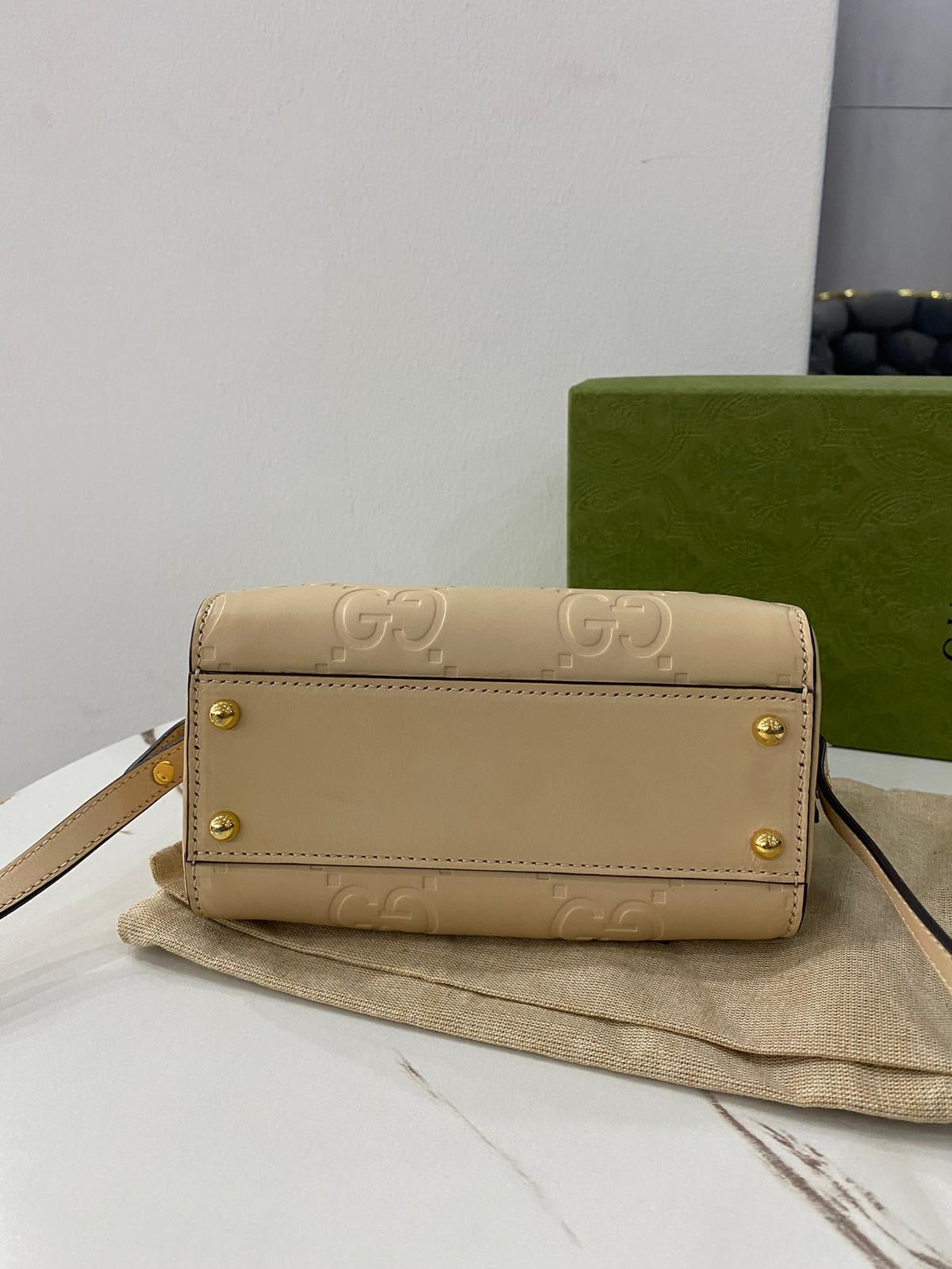 Gucci Super Mini Lion Trap