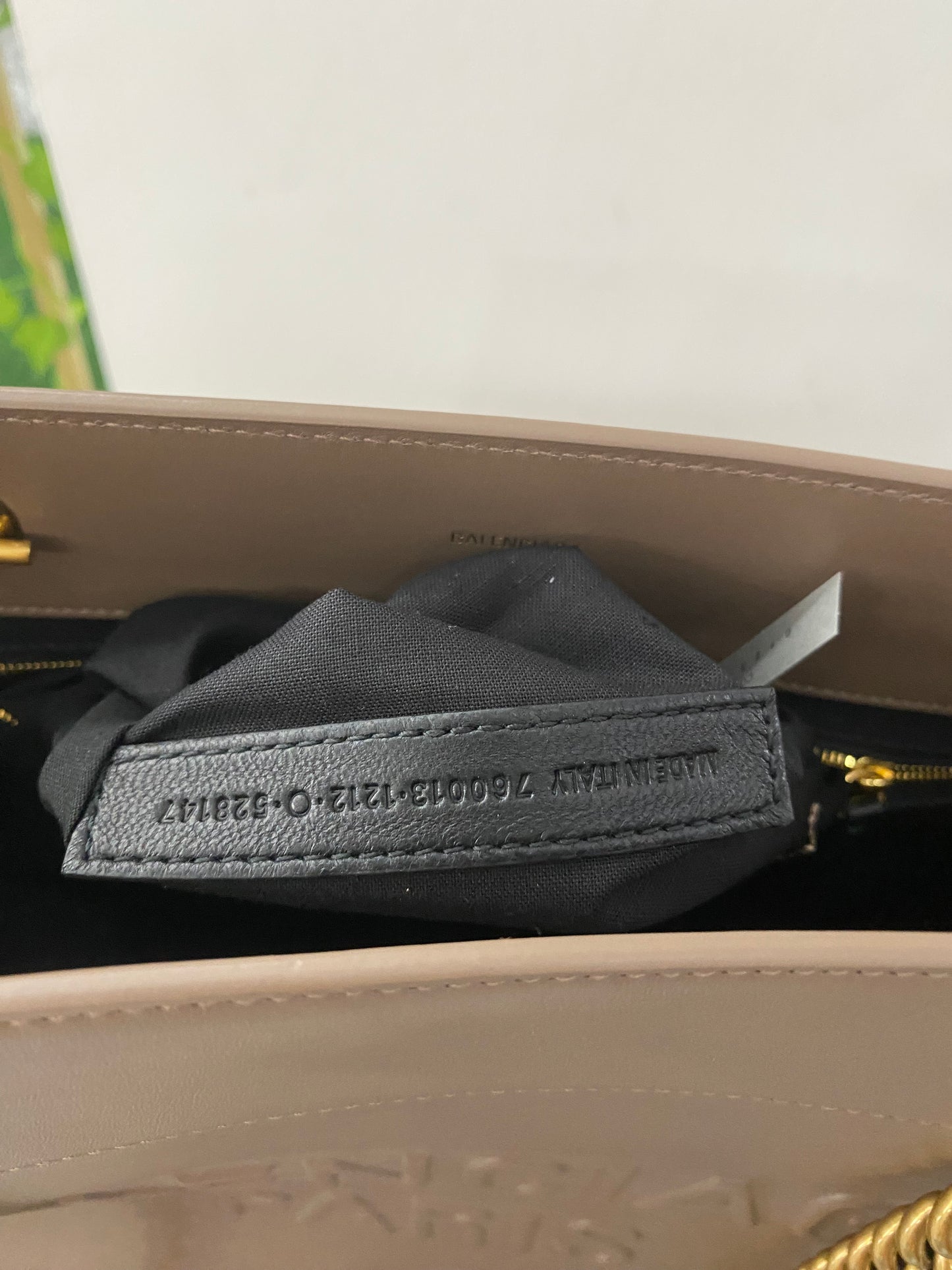 Borsa Balenciaga Duty Free