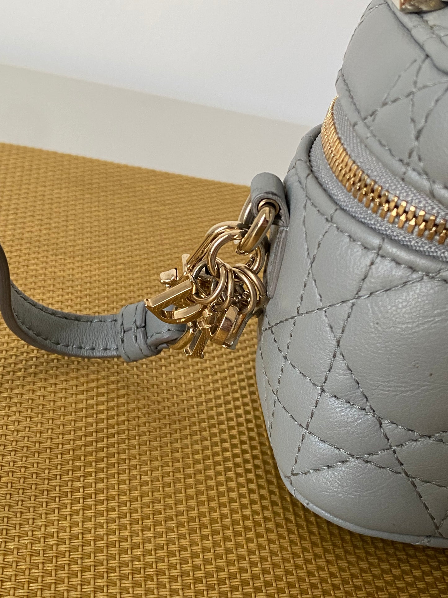 Borsa Lady Micro Vanity Dior