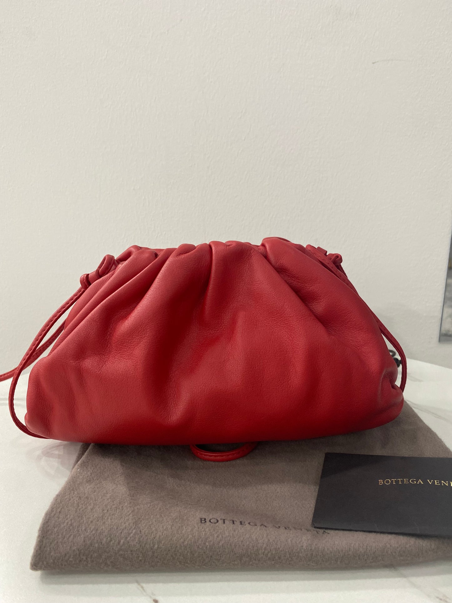 Bottega Veneta Mini Pouch