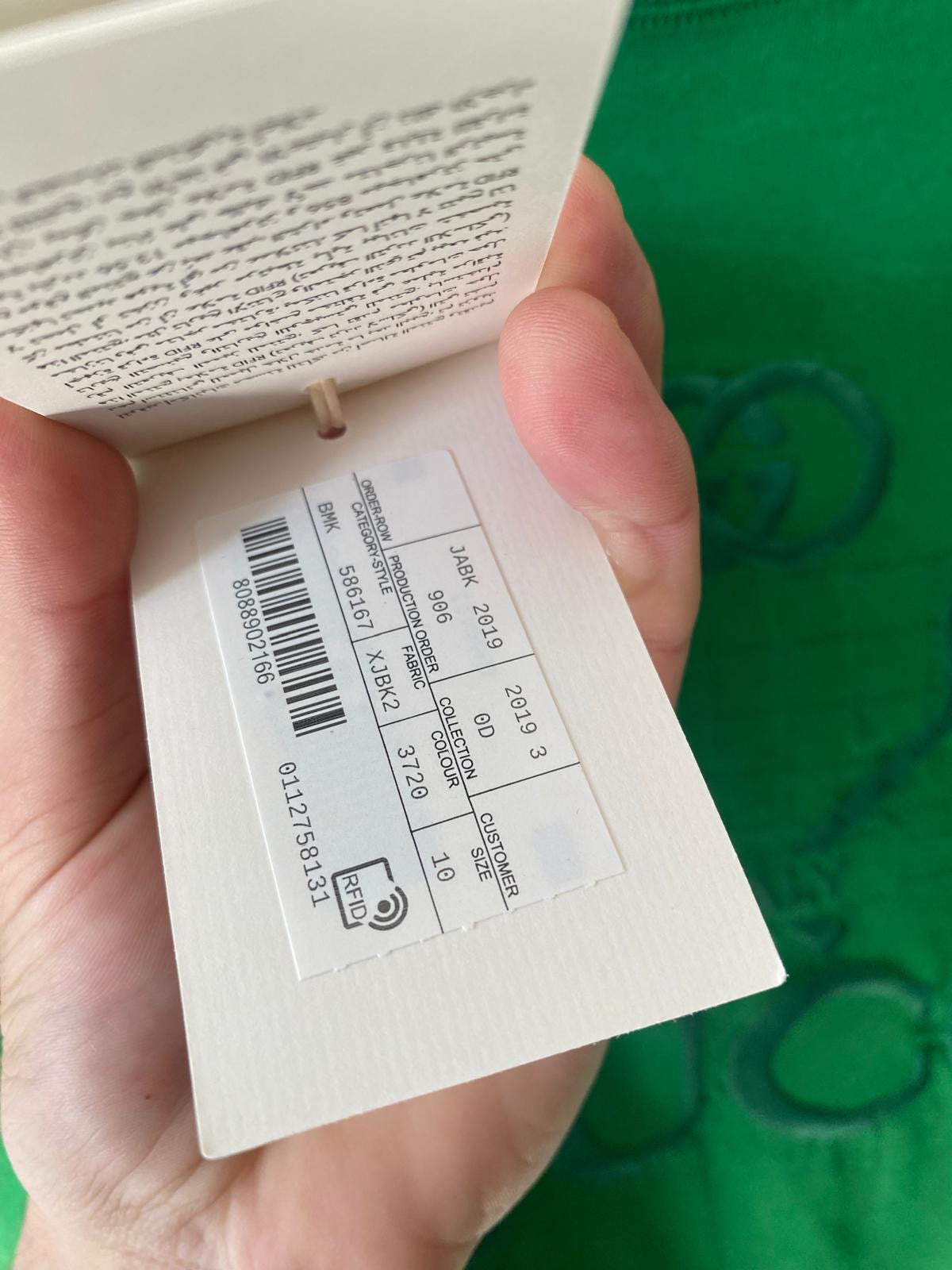 T-shirt Gucci Bambino