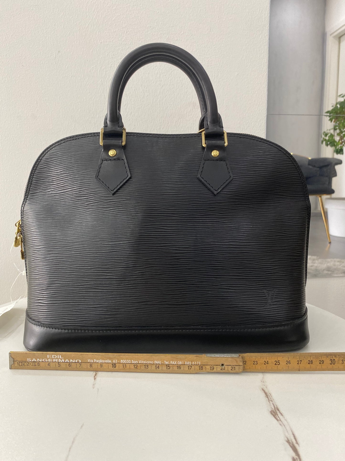 Louis Vuitton Alma PM