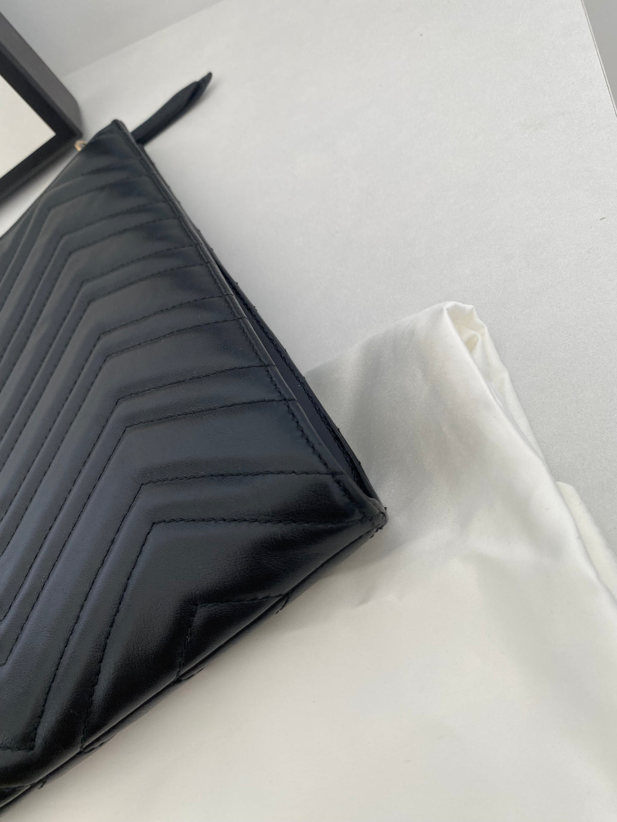 Pochette Gucci Marmont GG
