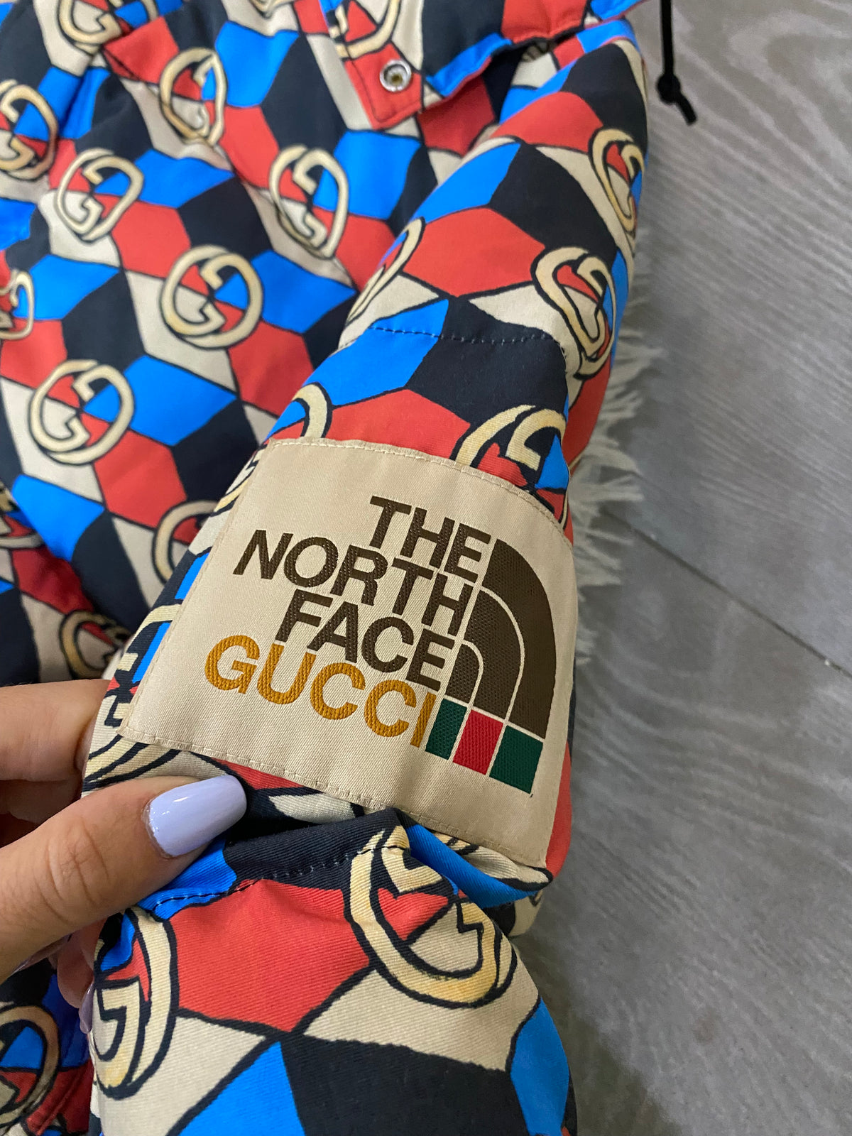 Giubbotto Gucci GG Bomber