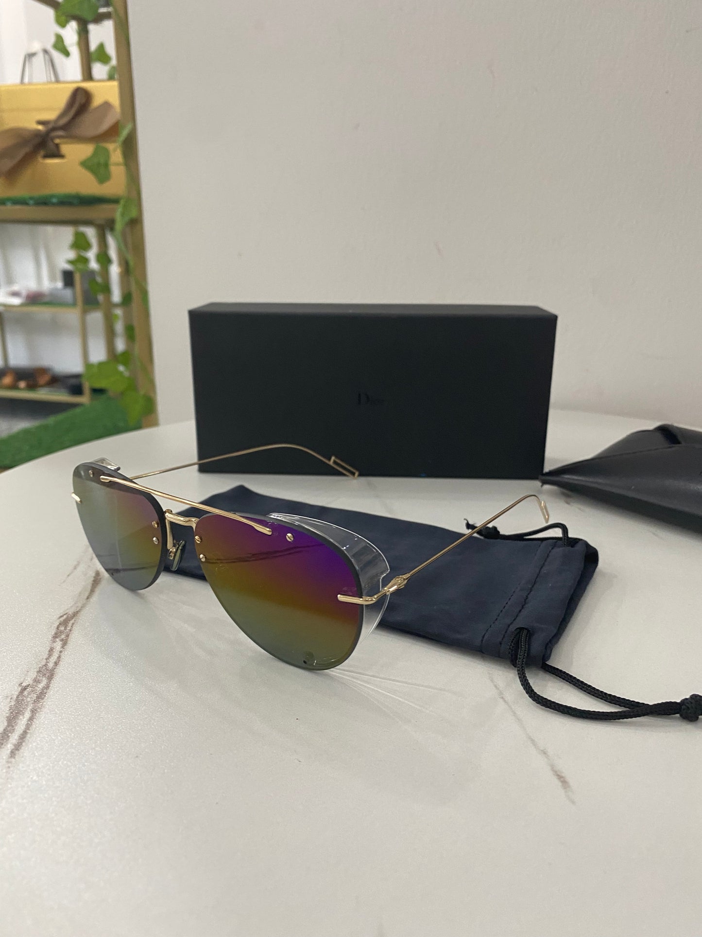Occhiali da sole Christian Dior