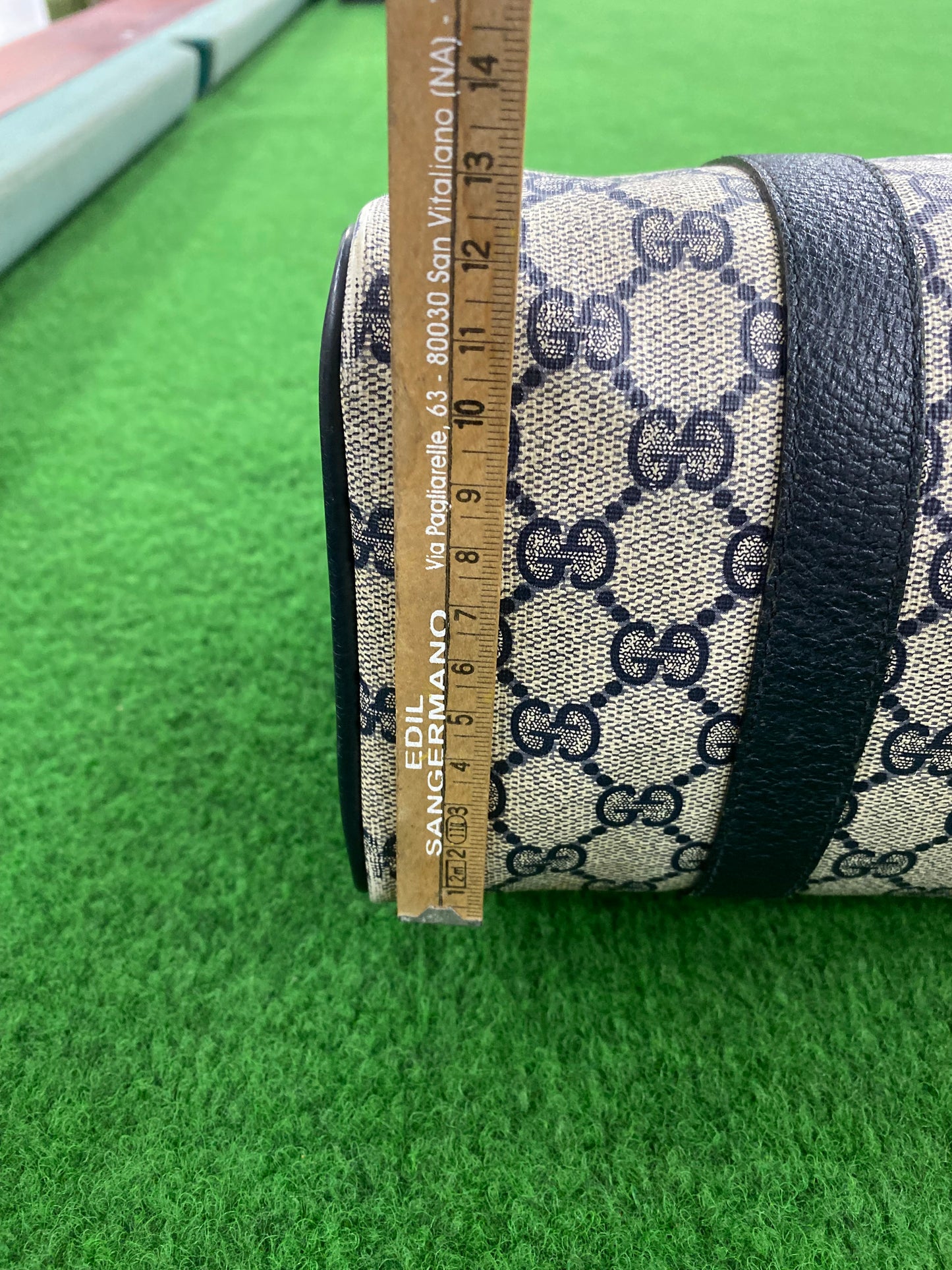 Borsa Boston Gucci GG