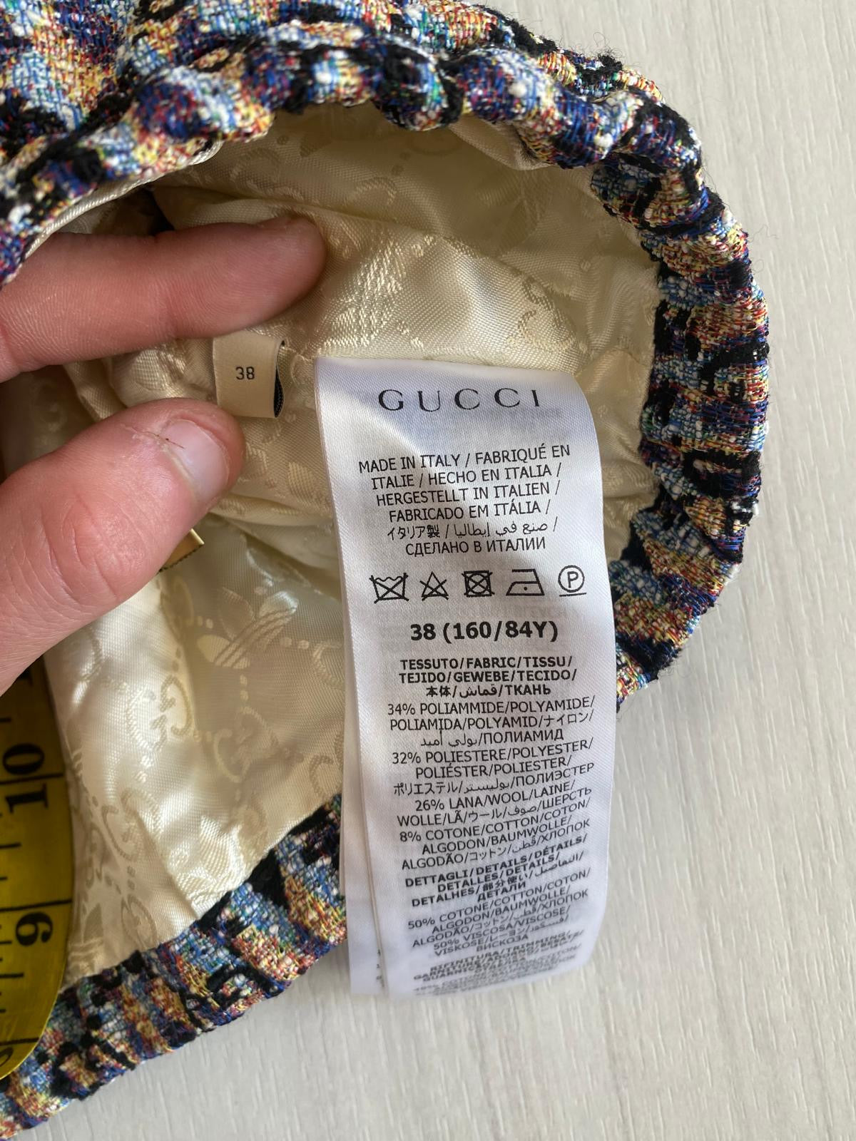 Giacca/Gilet Gucci X Adidas