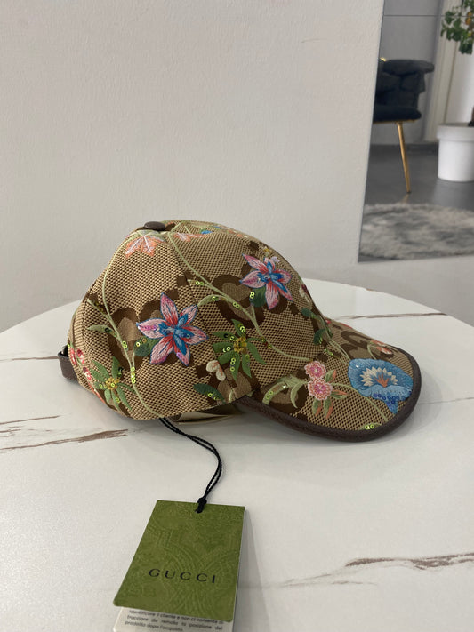 Cappello Gucci GG