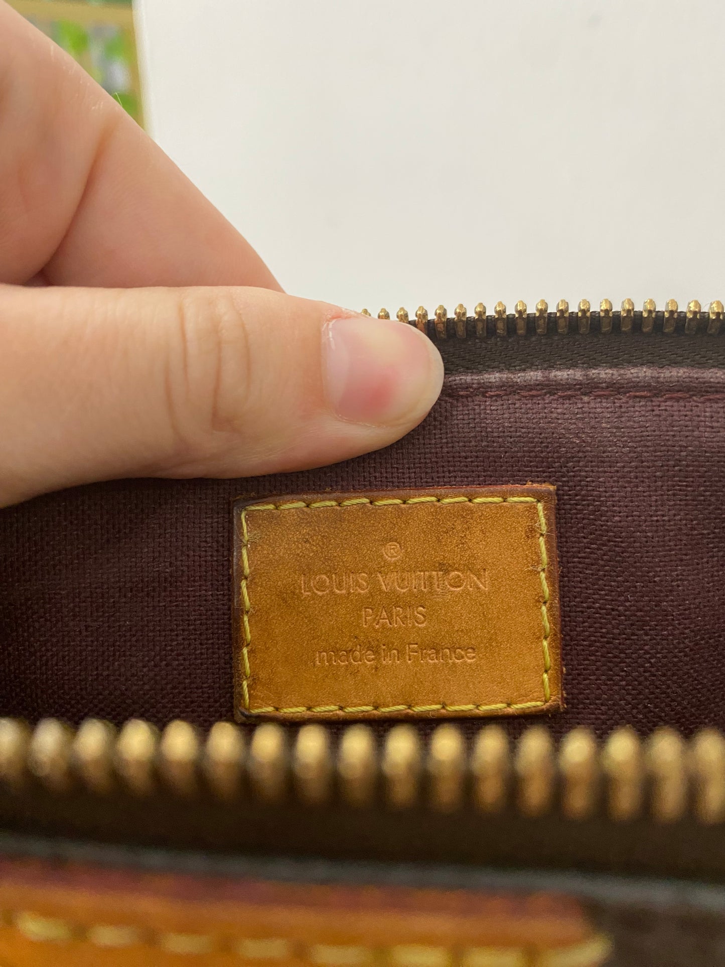 Borsa Louis Vuitton Turenne PM