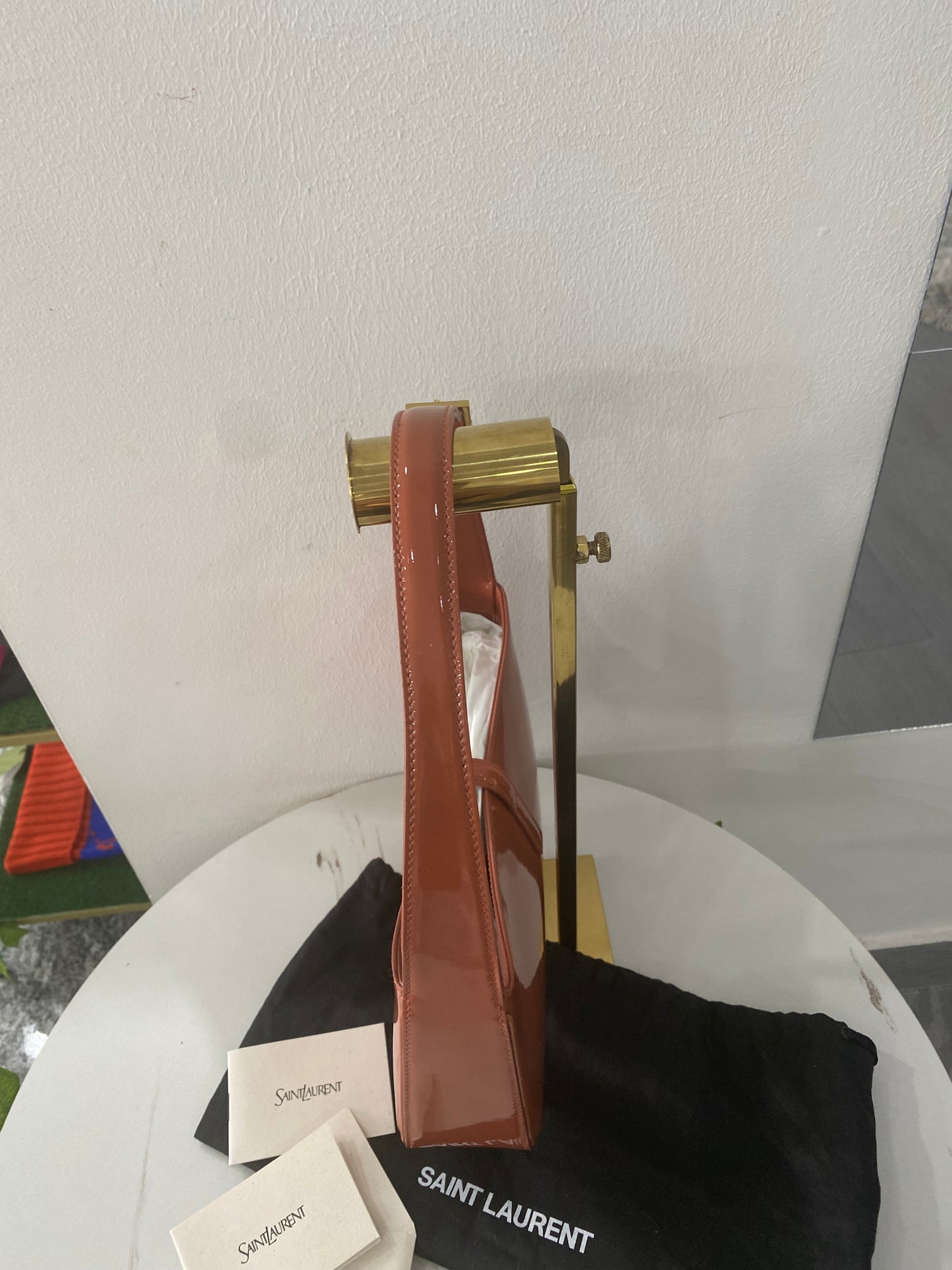 Borsa Saint Laurent Le 5 à 7 YSL
