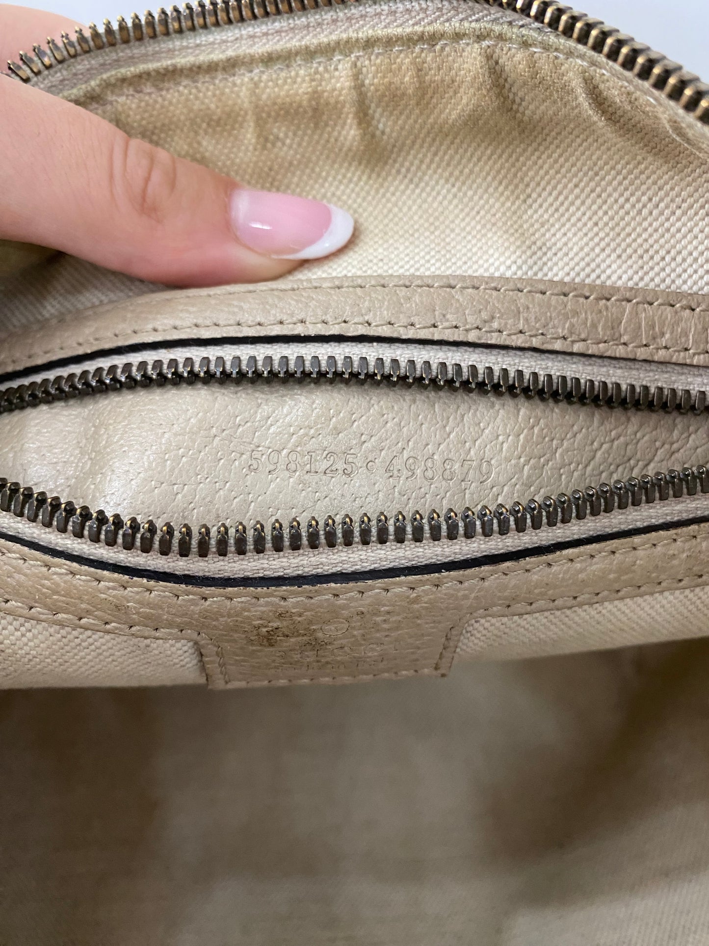 Borsa Gucci Ophidia GG