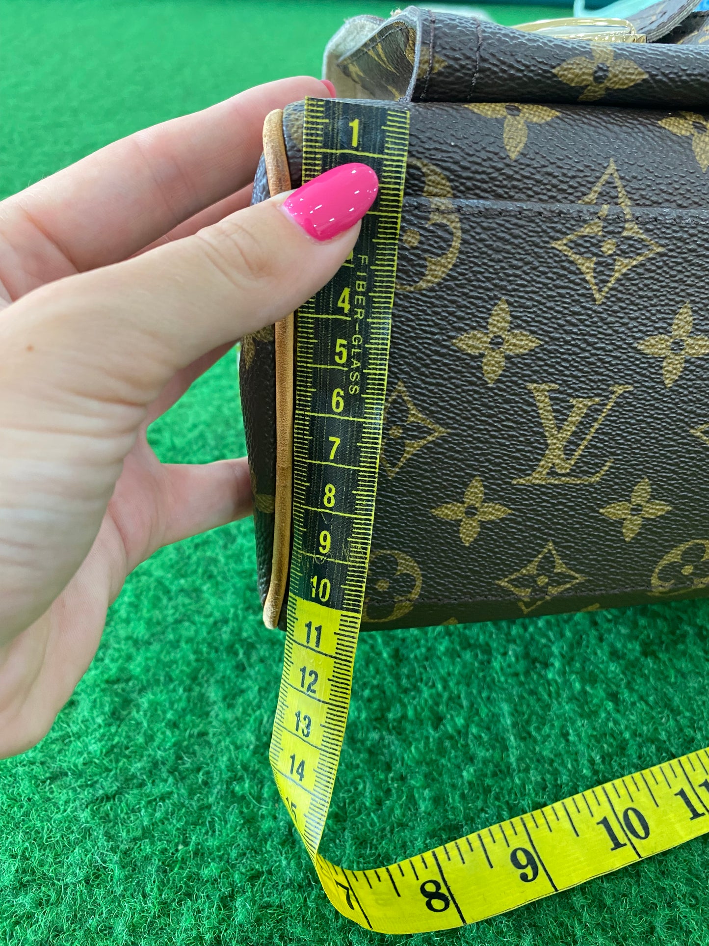 Borsa Louis Vuitton Manhattan PM