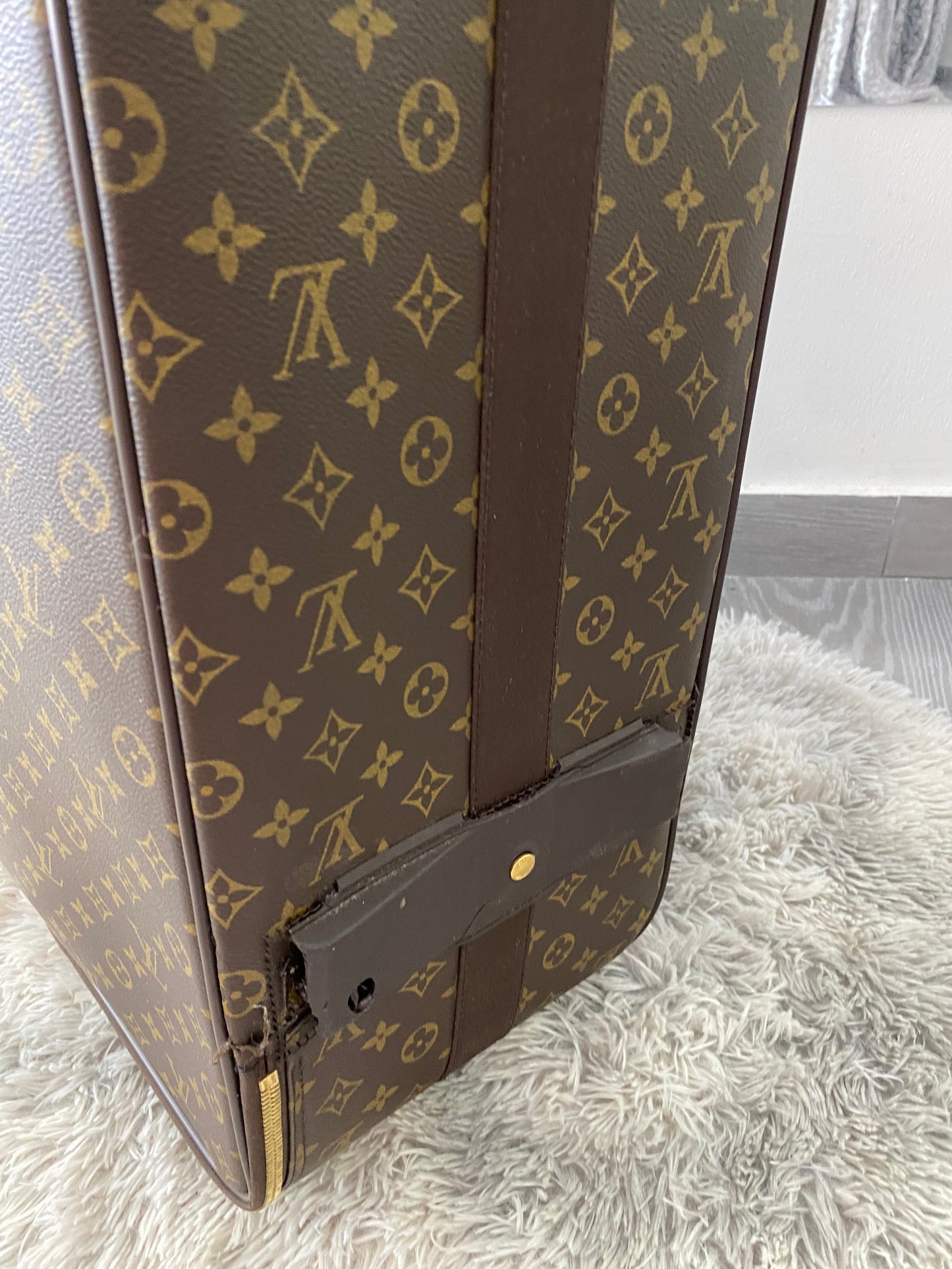 Valigia Louis Vuitton Pegase 65
