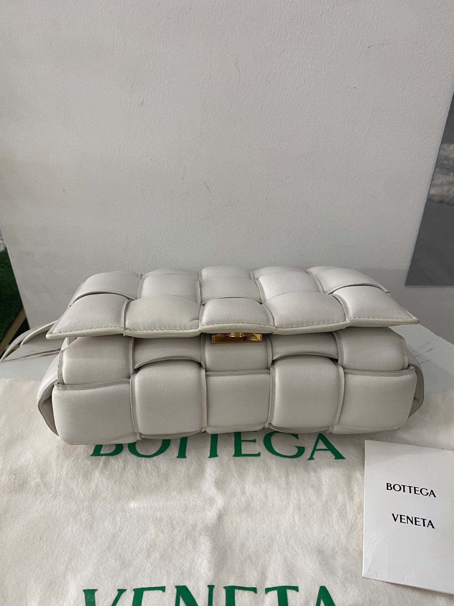Borsa Bottega Veneta Cassette