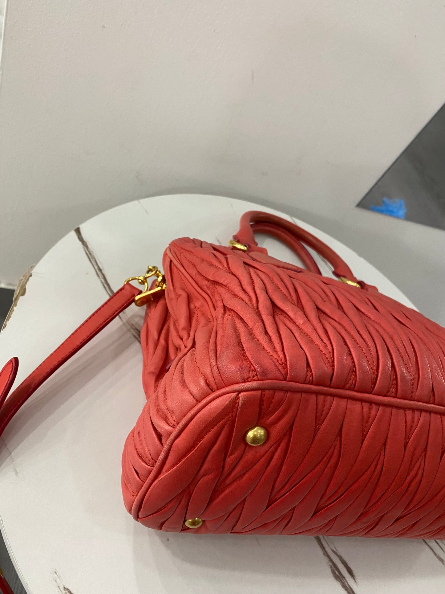 Borsa Miu Miu Tote Matelassé