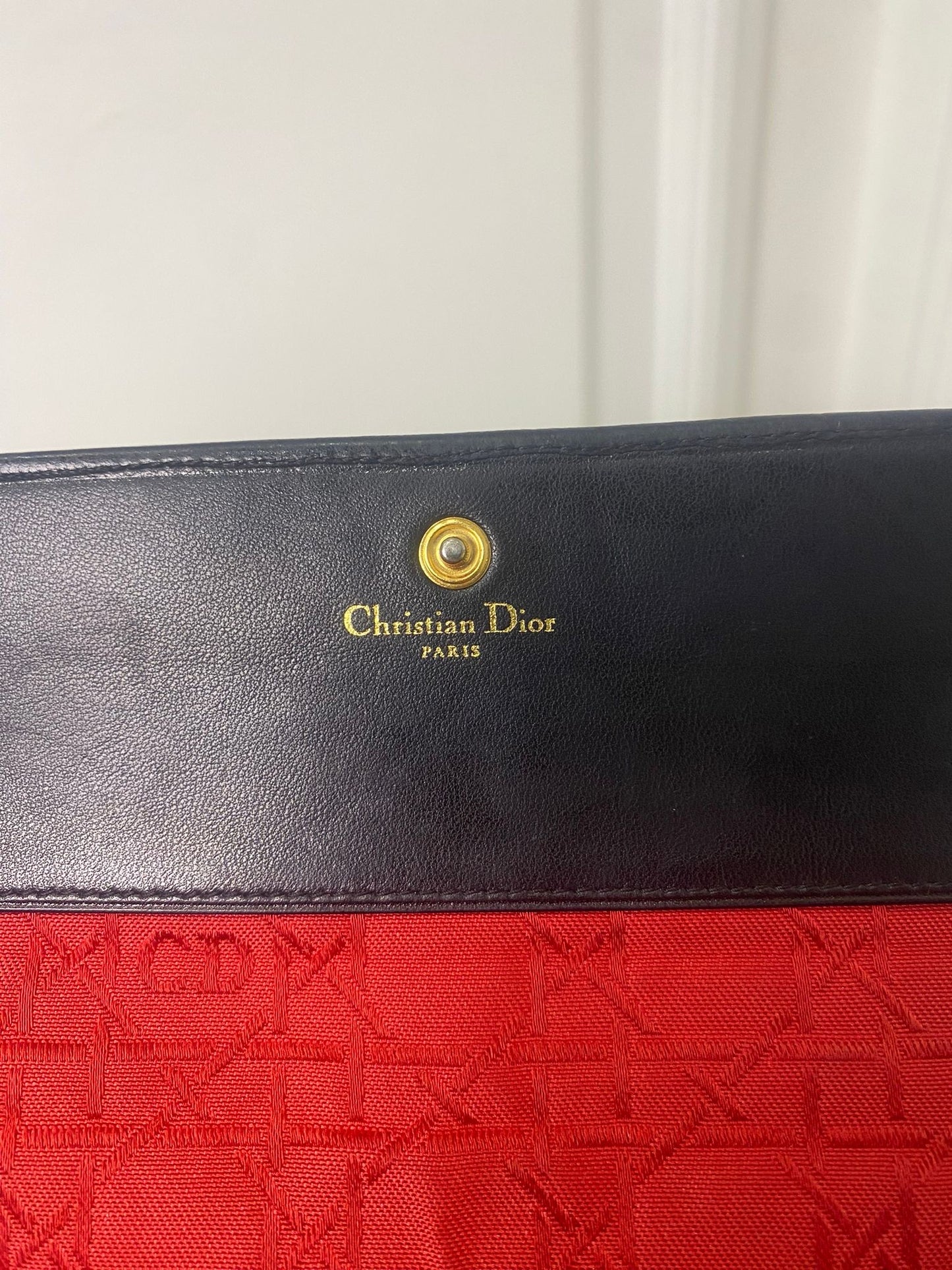 Portafoglio Dior