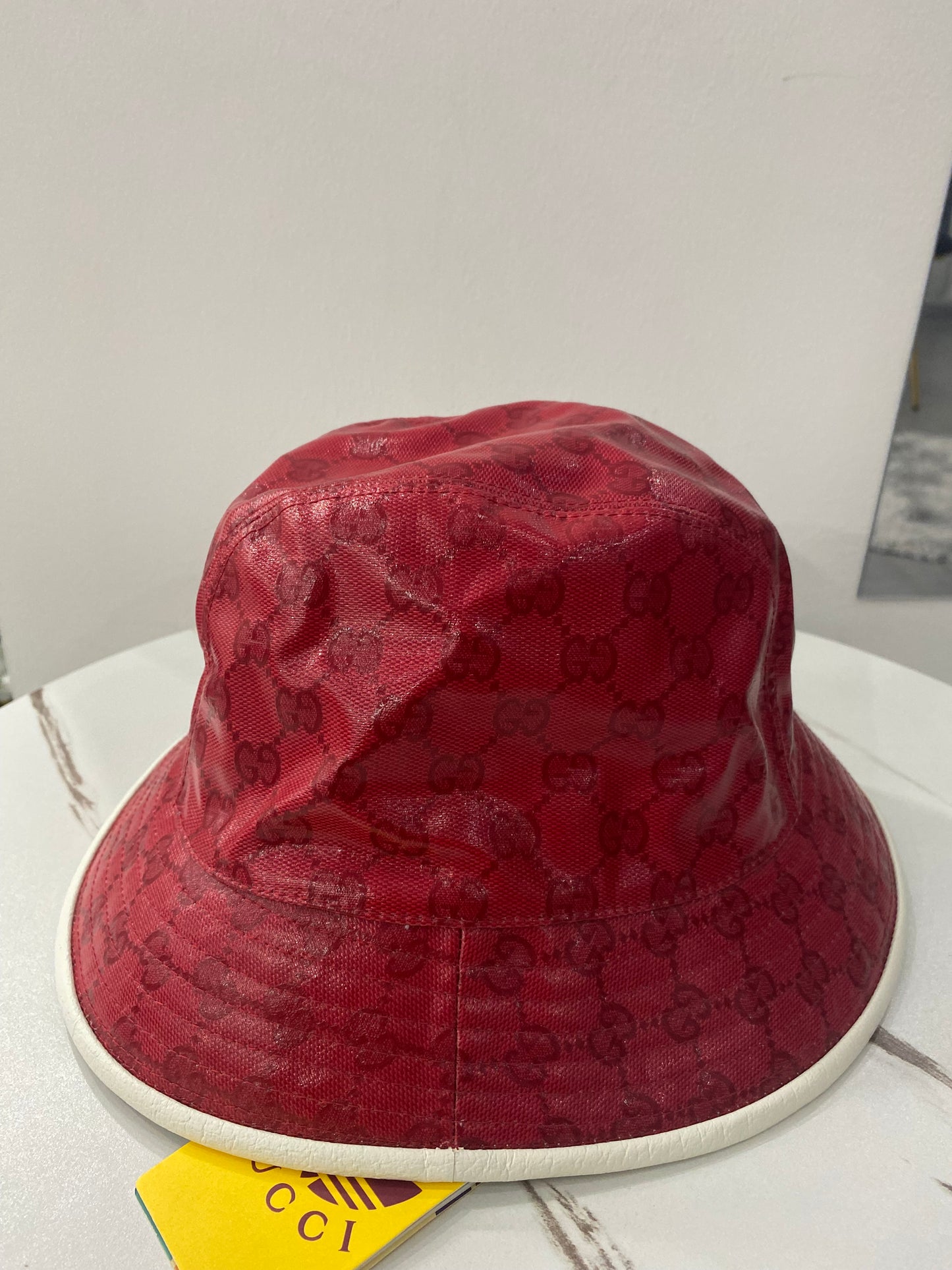 Cappello Gucci X Adidas