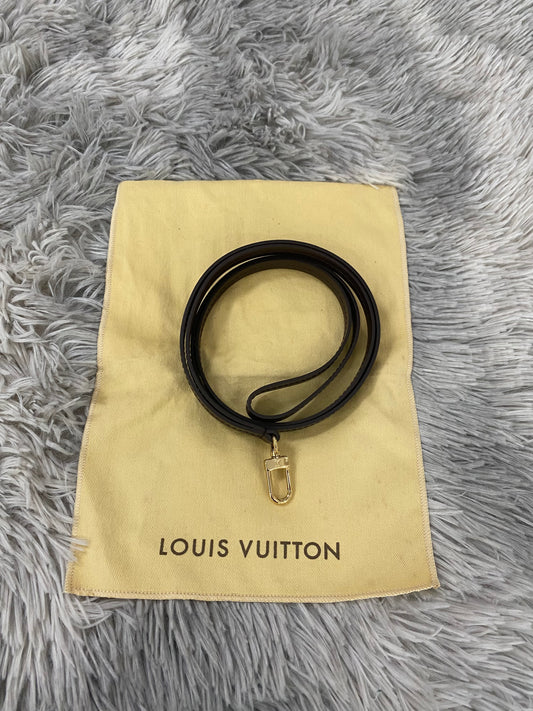 Tracolla Louis Vuitton per Pochette