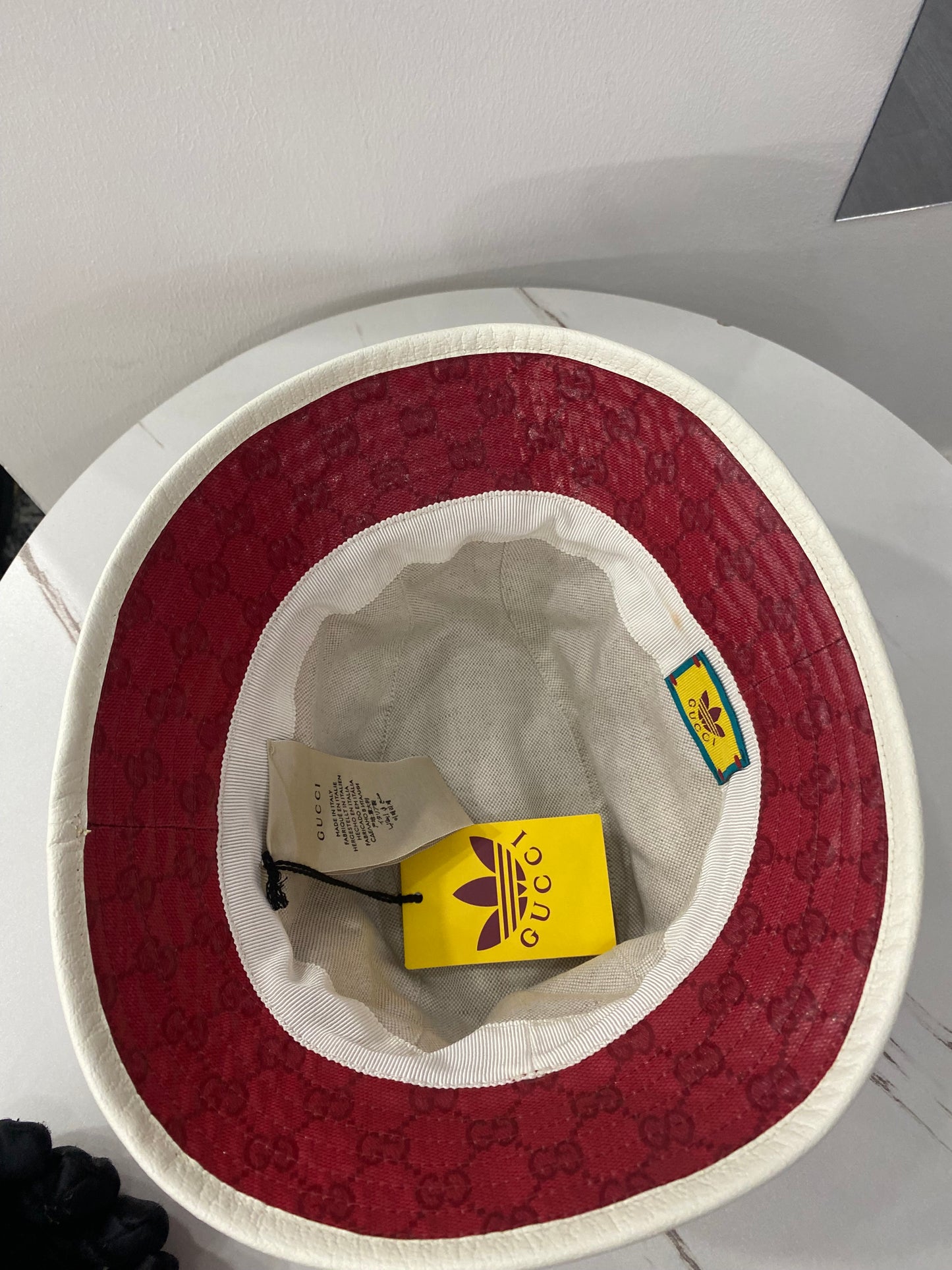 Cappello Gucci X Adidas