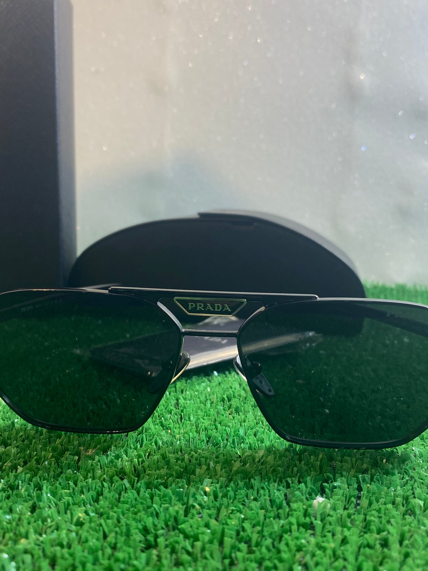 Occhiali da sole Prada