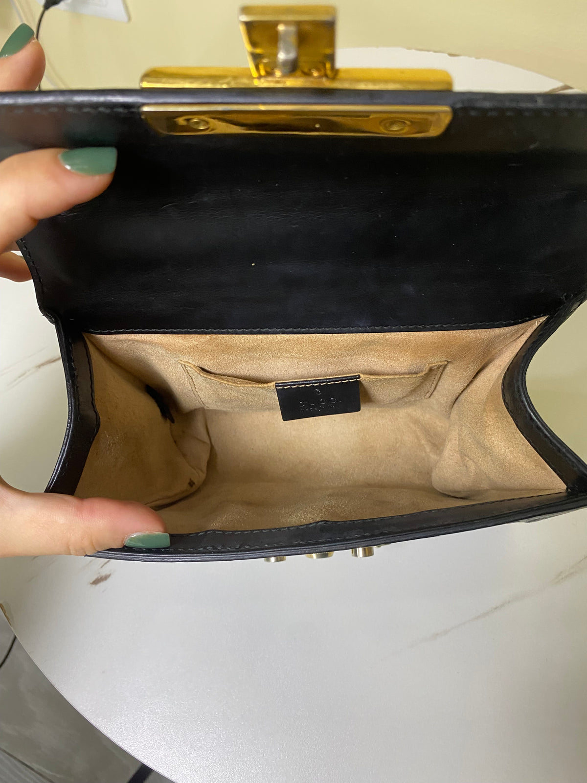 Borsa Gucci Padlock