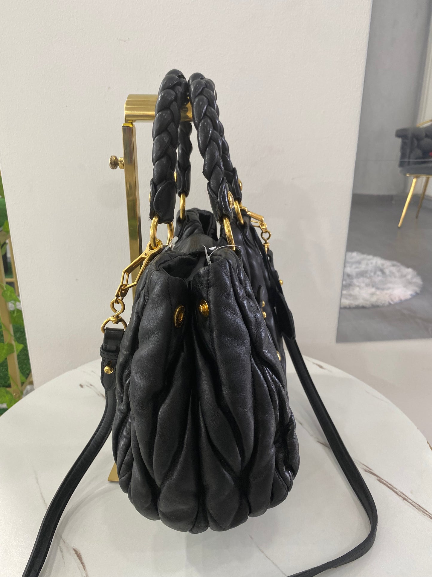Borsa Miu Miu Coffer