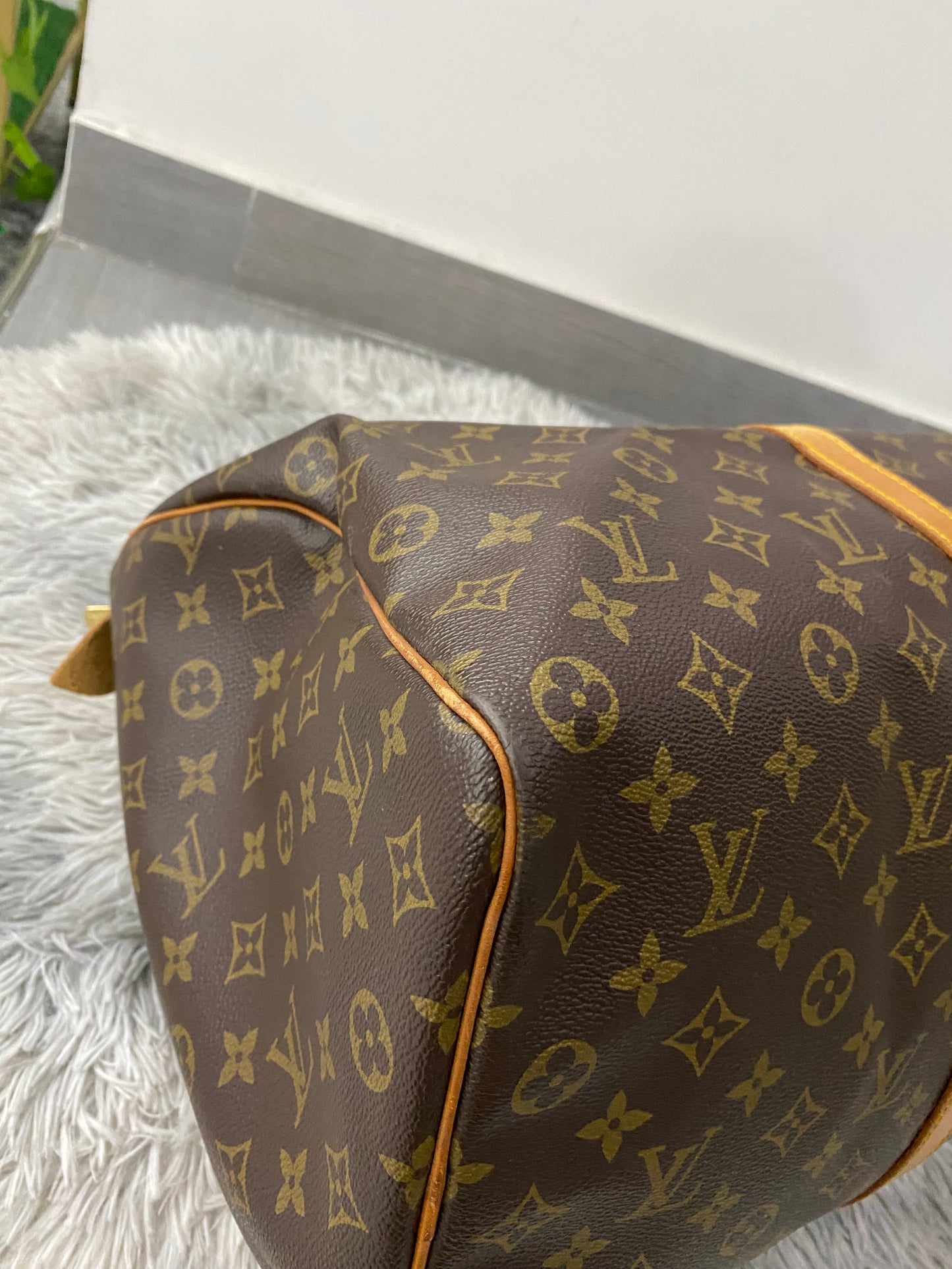 Borsone Louis Vuitton Keepall 50